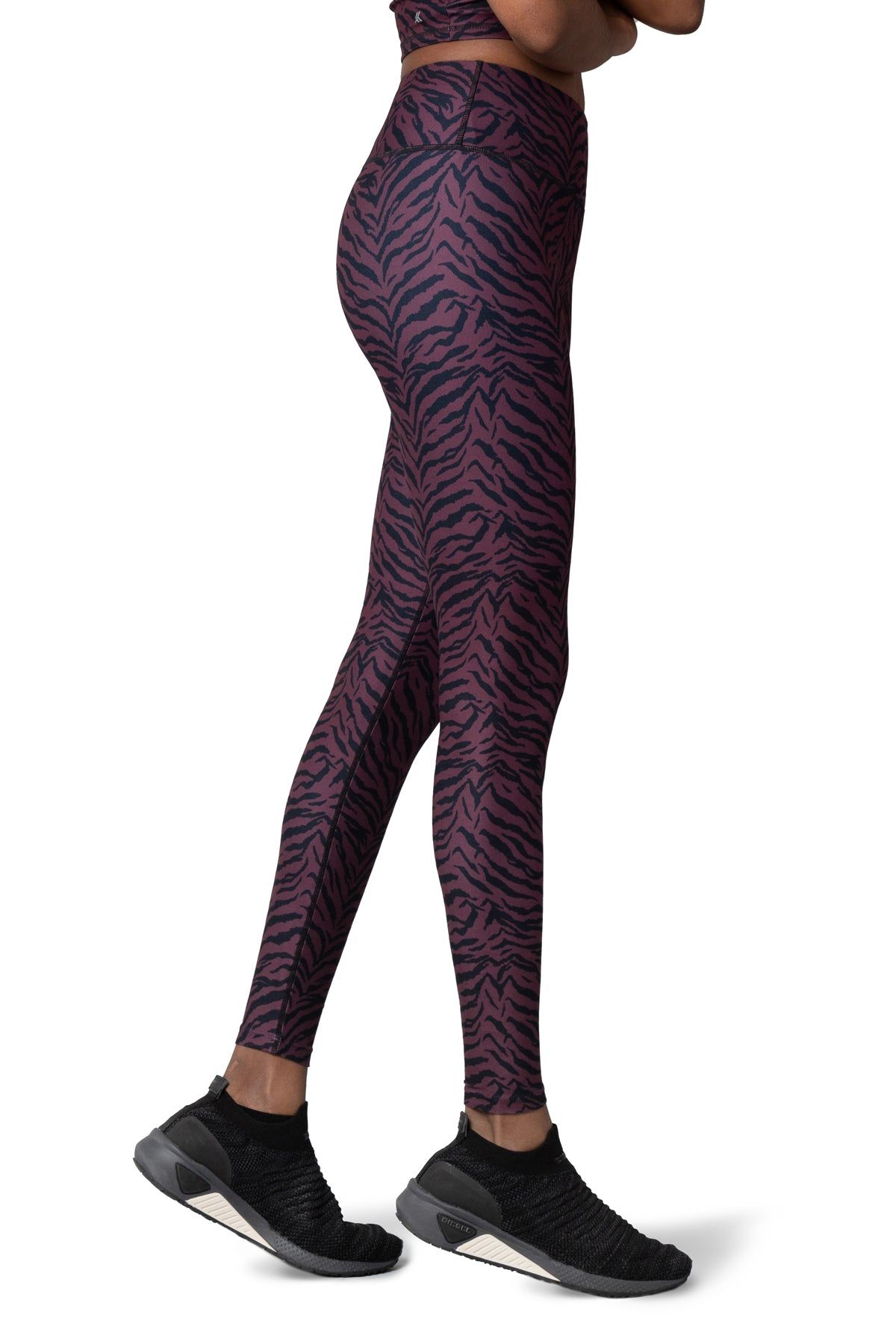 Perfectly Blended High-Waist Leggings 27" Inseam sold by Kyodan product image thumbnail 13