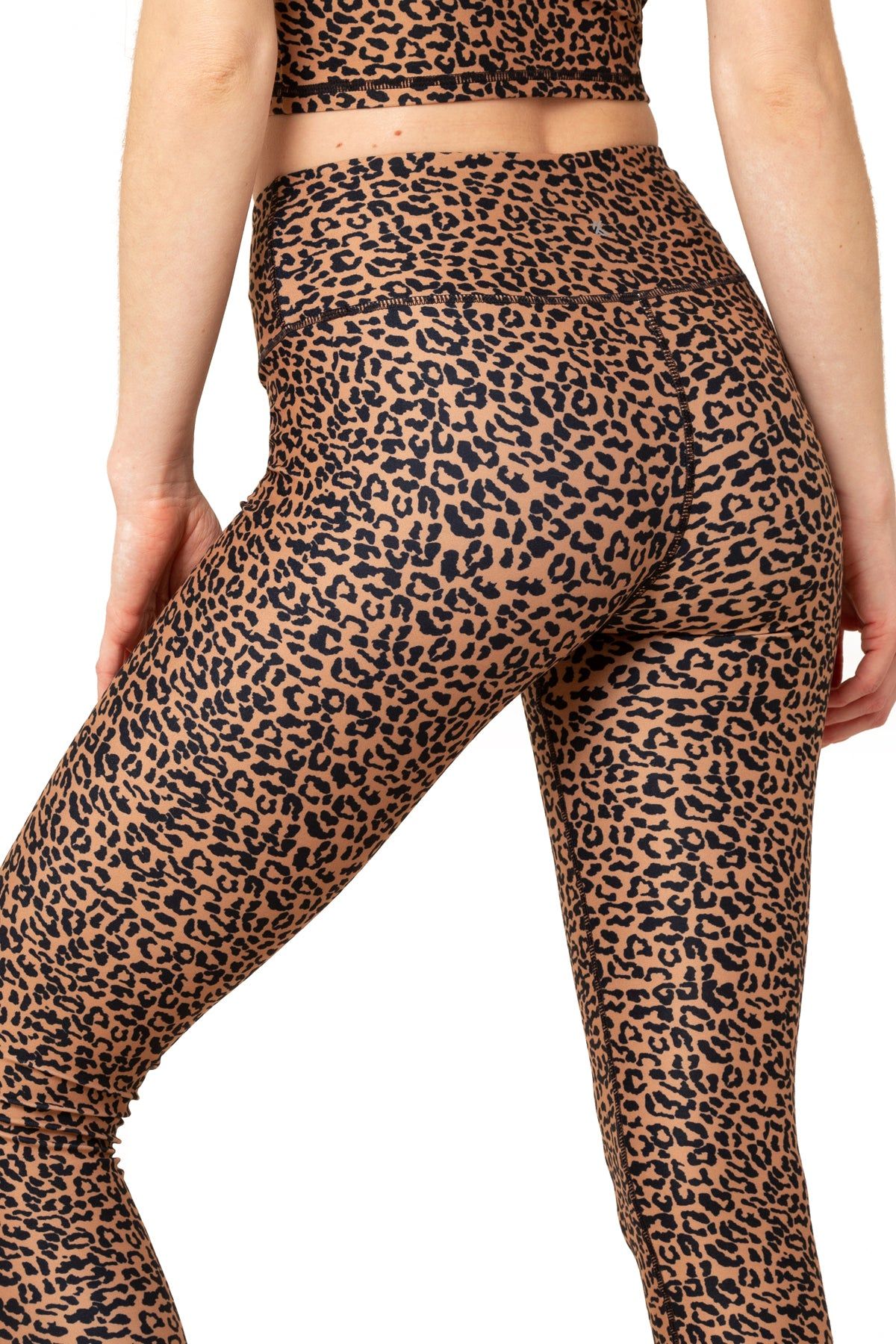 Perfectly Blended High-Waist Leggings 27" Inseam sold by Kyodan product image thumbnail 7