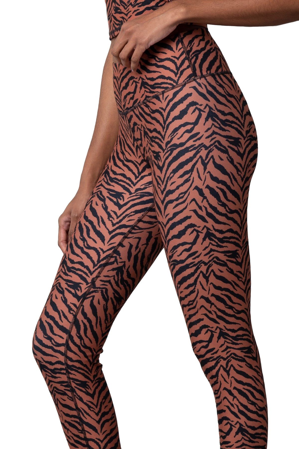 Perfectly Blended High-Waist Leggings 27" Inseam sold by Kyodan product image thumbnail 20