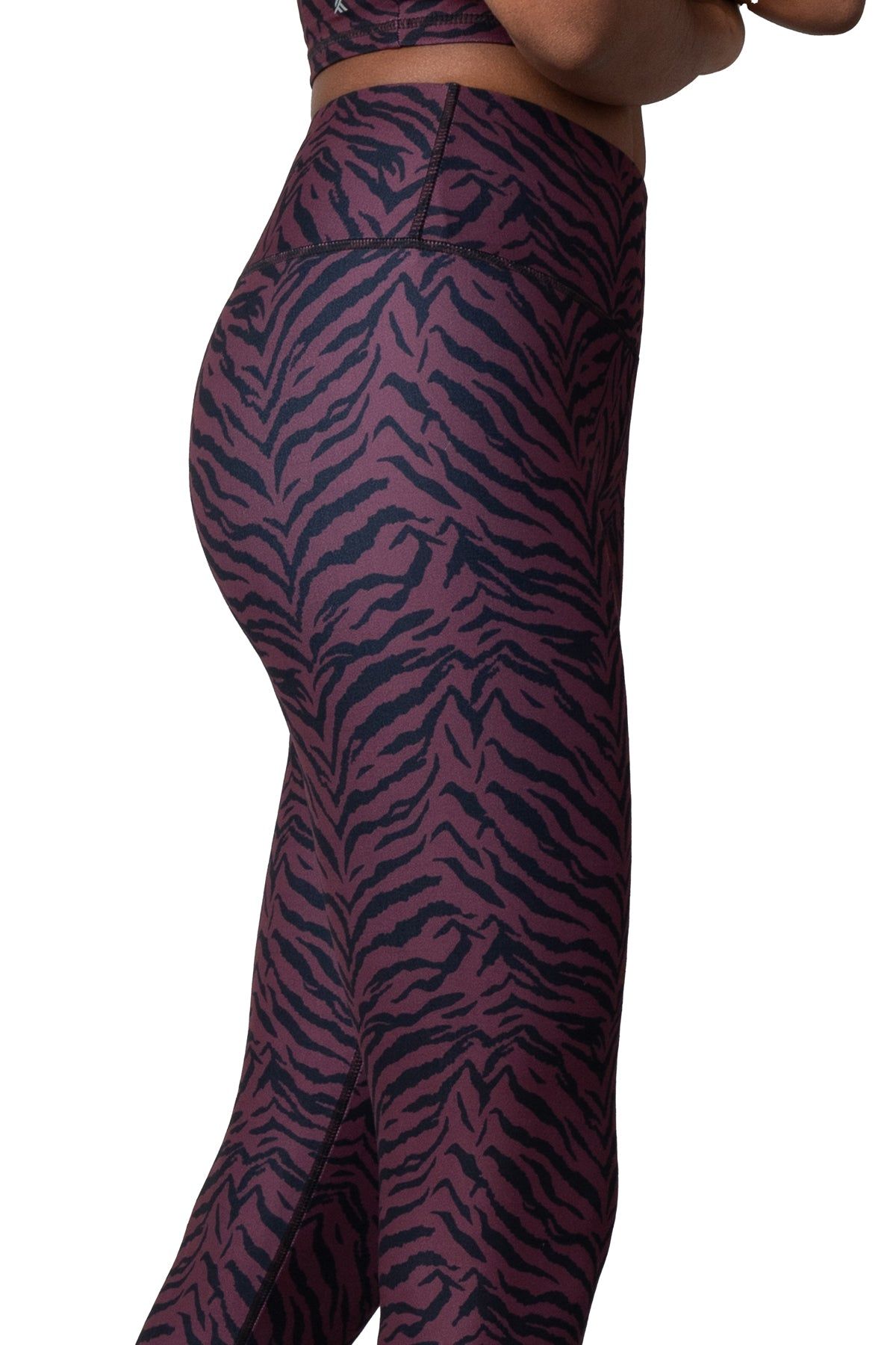 Perfectly Blended High-Waist Leggings 27" Inseam sold by Kyodan product image thumbnail 19