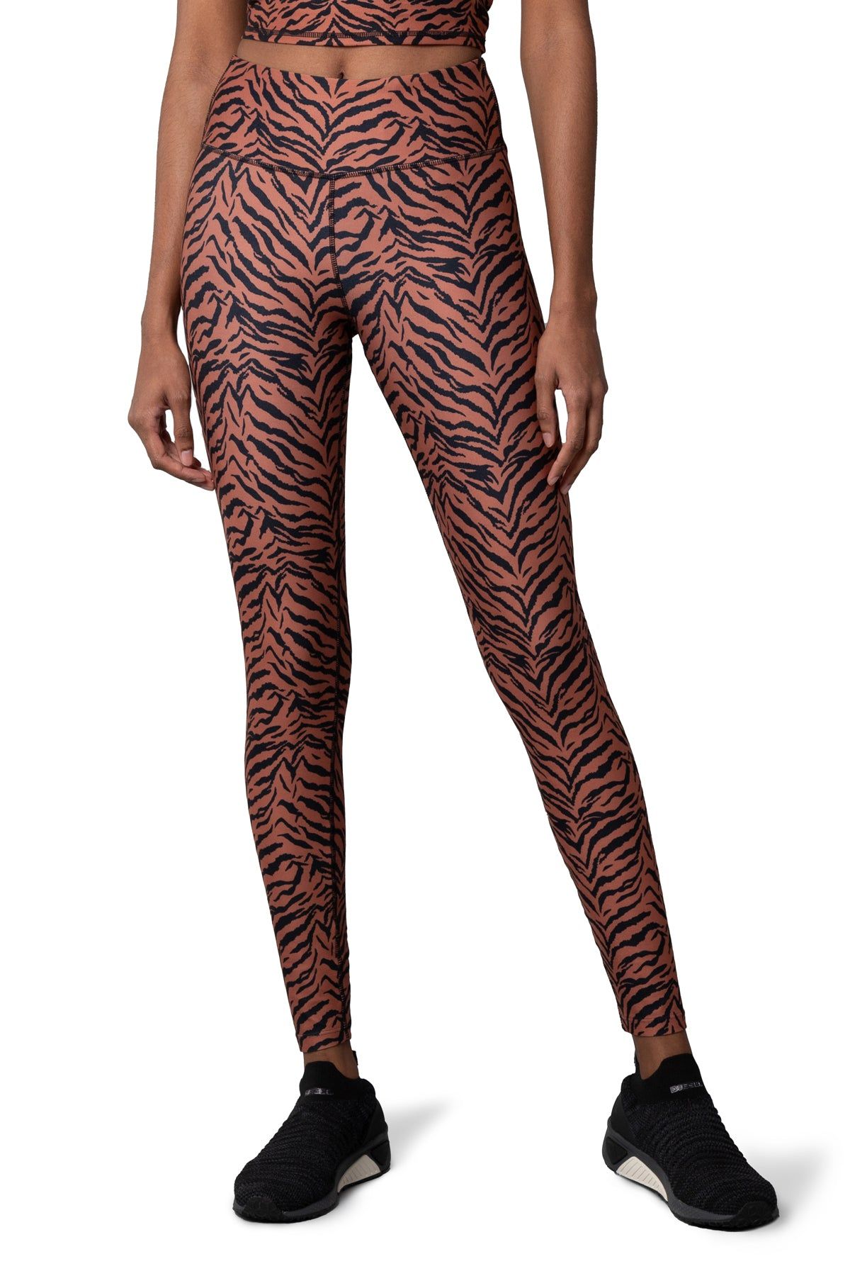 Perfectly Blended High-Waist Leggings 27" Inseam sold by Kyodan product image thumbnail 8