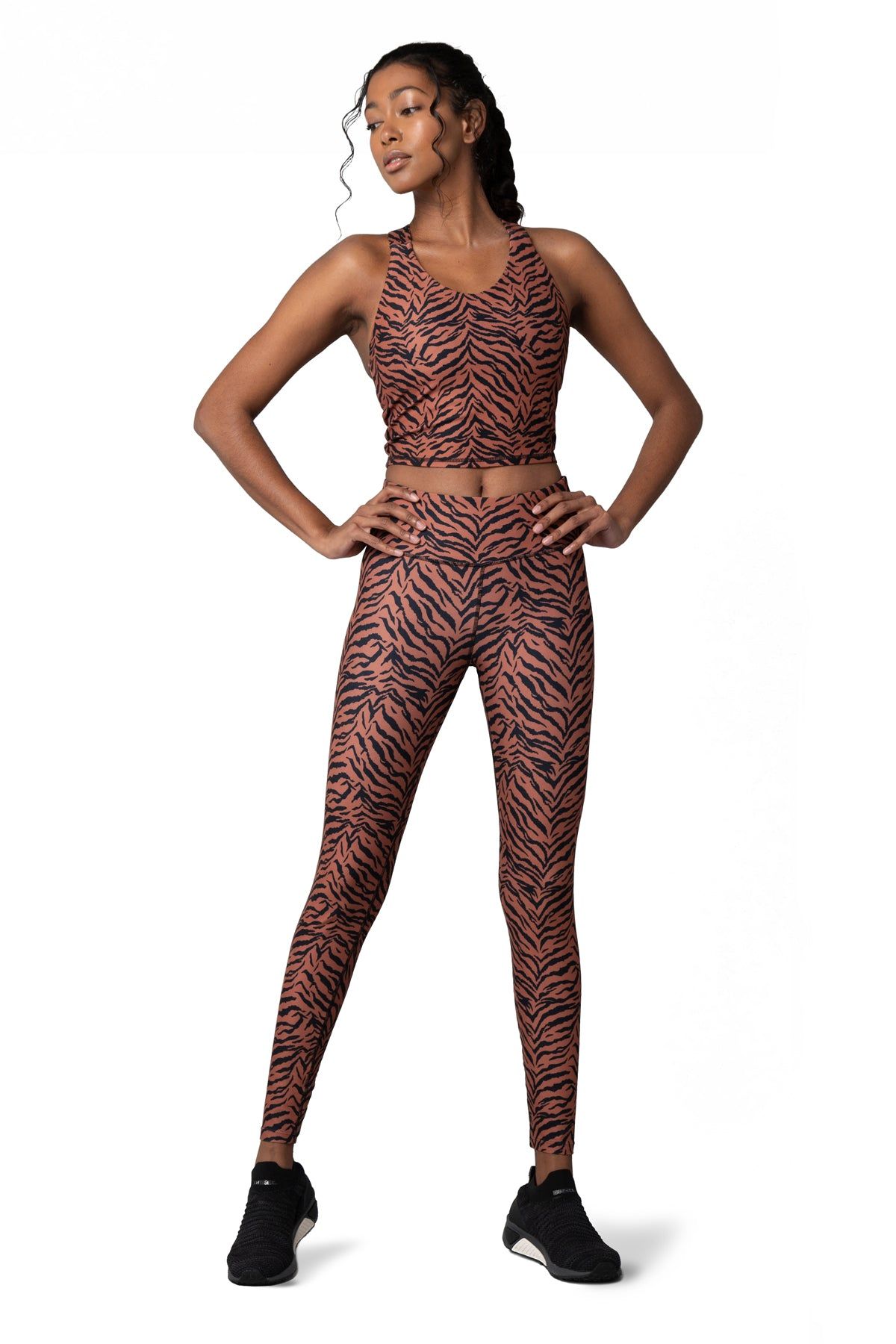 Perfectly Blended High-Waist Leggings 27" Inseam sold by Kyodan product image thumbnail 16