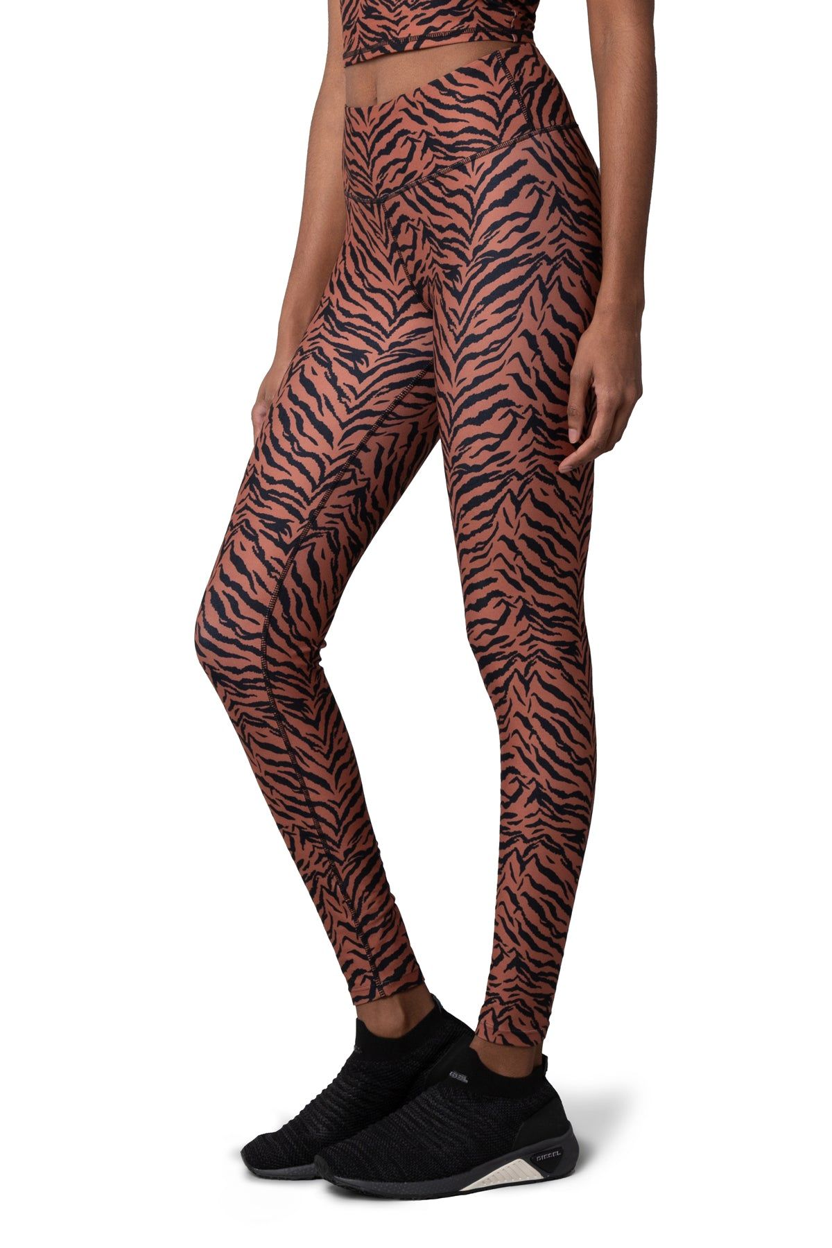 Perfectly Blended High-Waist Leggings 27" Inseam sold by Kyodan product image thumbnail 10