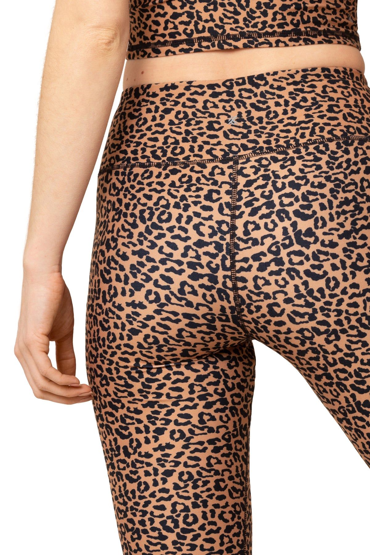 Perfectly Blended High-Waist Leggings 27" Inseam sold by Kyodan product image thumbnail 6