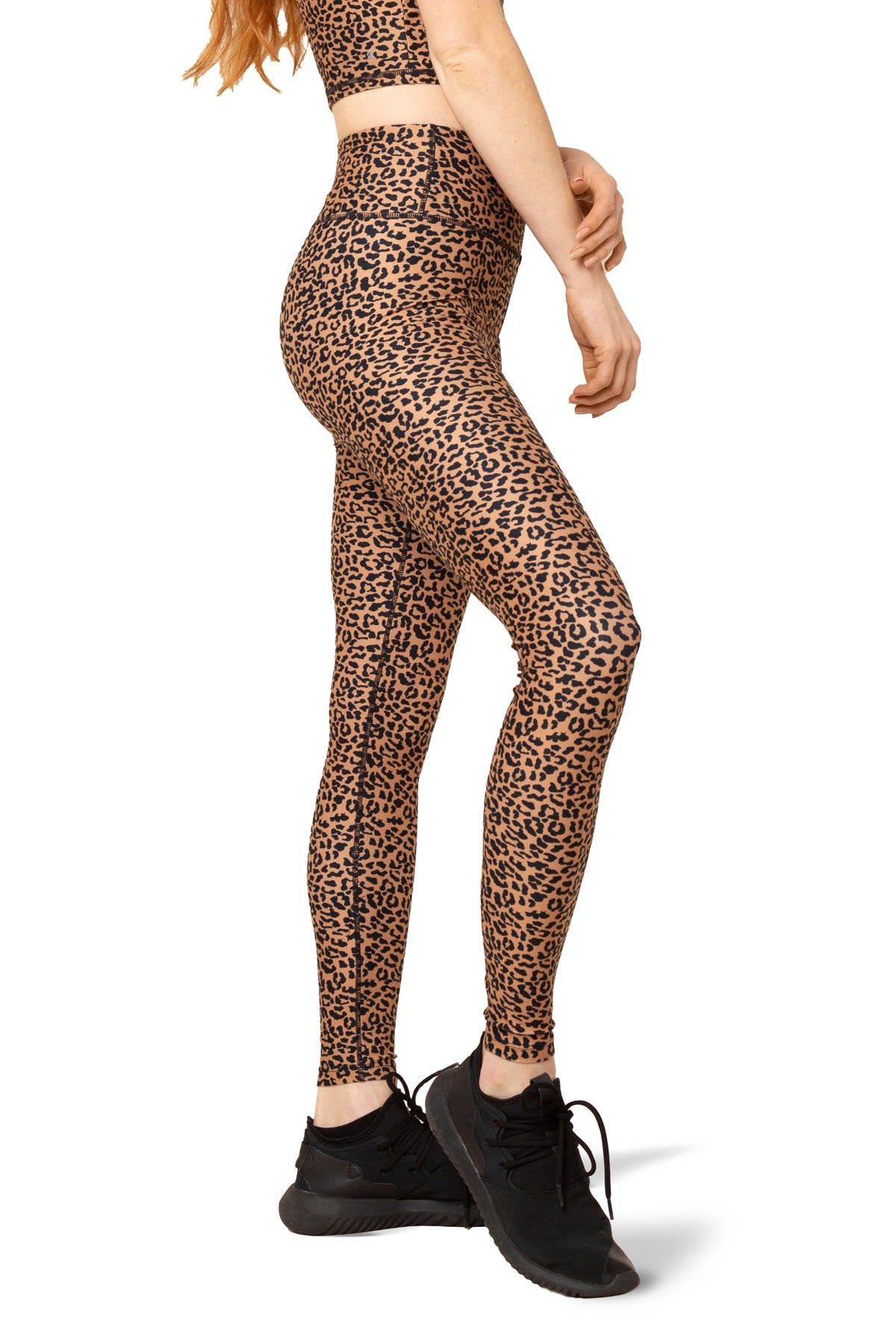 Perfectly Blended High-Waist Leggings 27" Inseam sold by Kyodan product image thumbnail 3