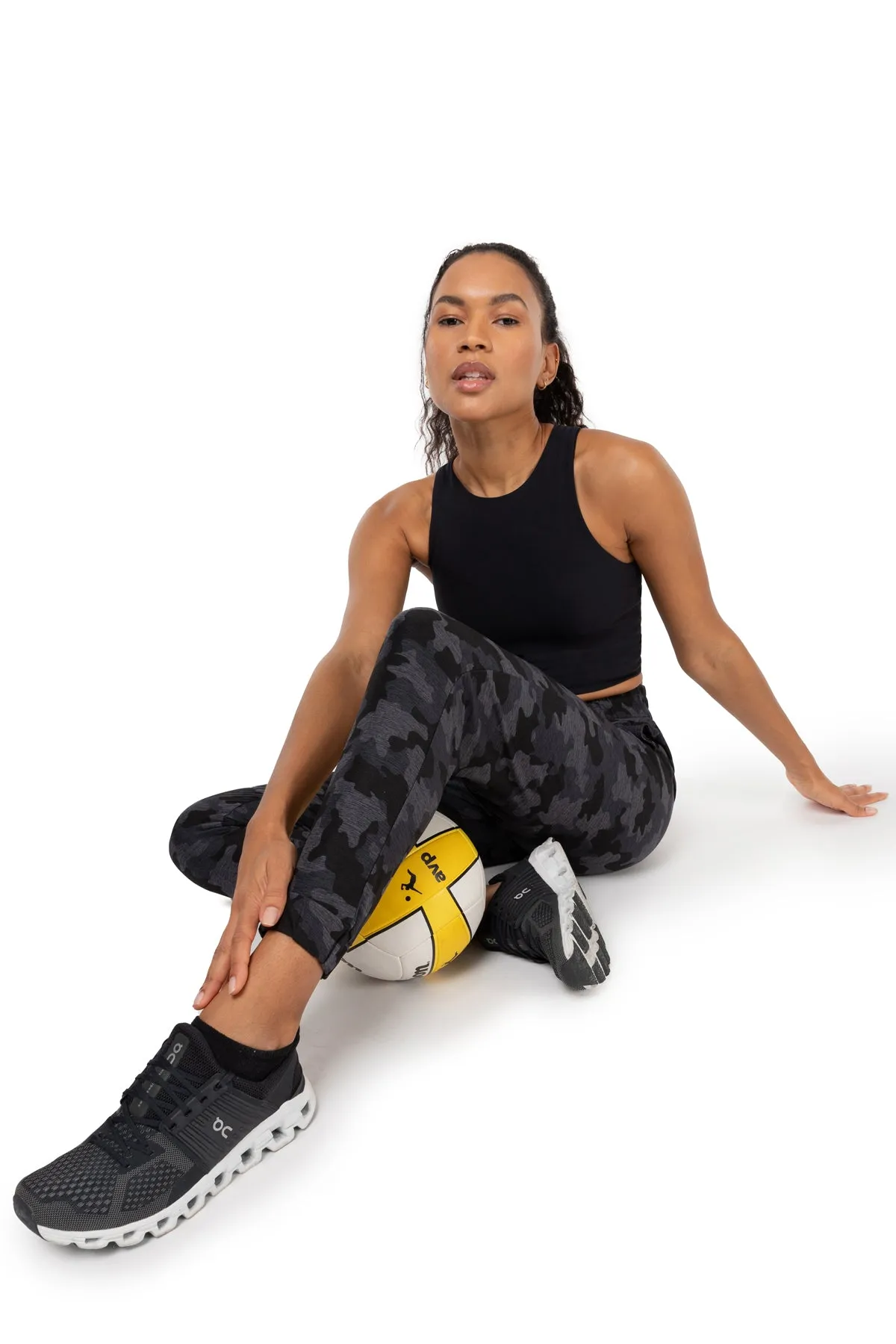 Day-To-Day Energize Camo Joggers sold by Kyodan product image thumbnail 2