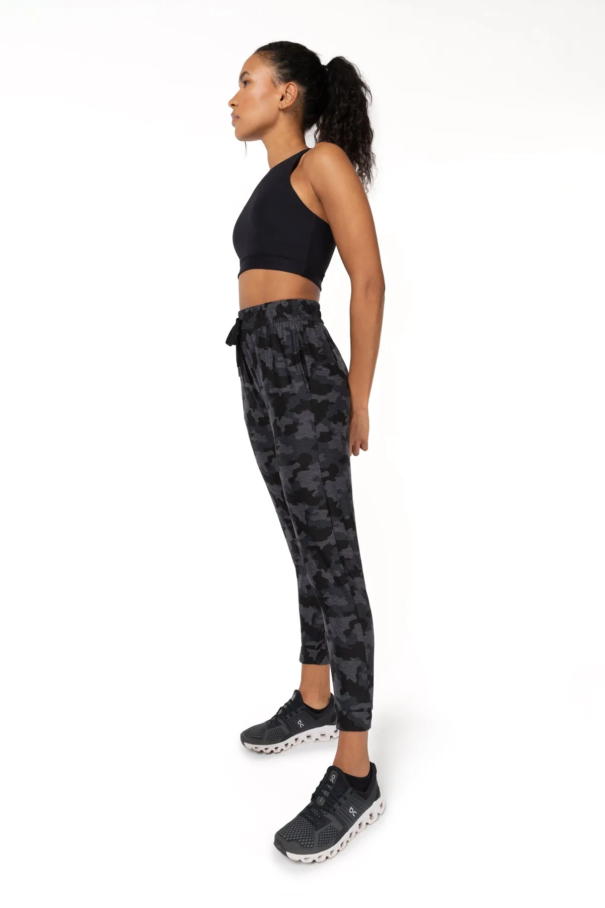 Day-To-Day Energize Camo Joggers sold by Kyodan product image thumbnail 5