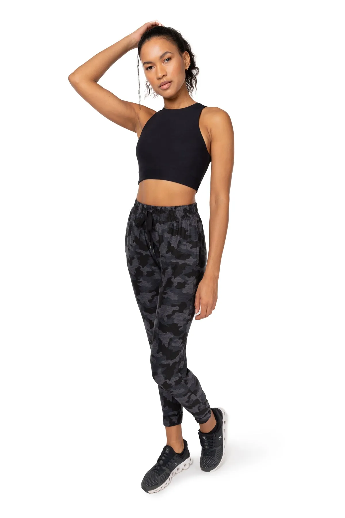 Day-To-Day Energize Camo Joggers sold by Kyodan product image thumbnail 3