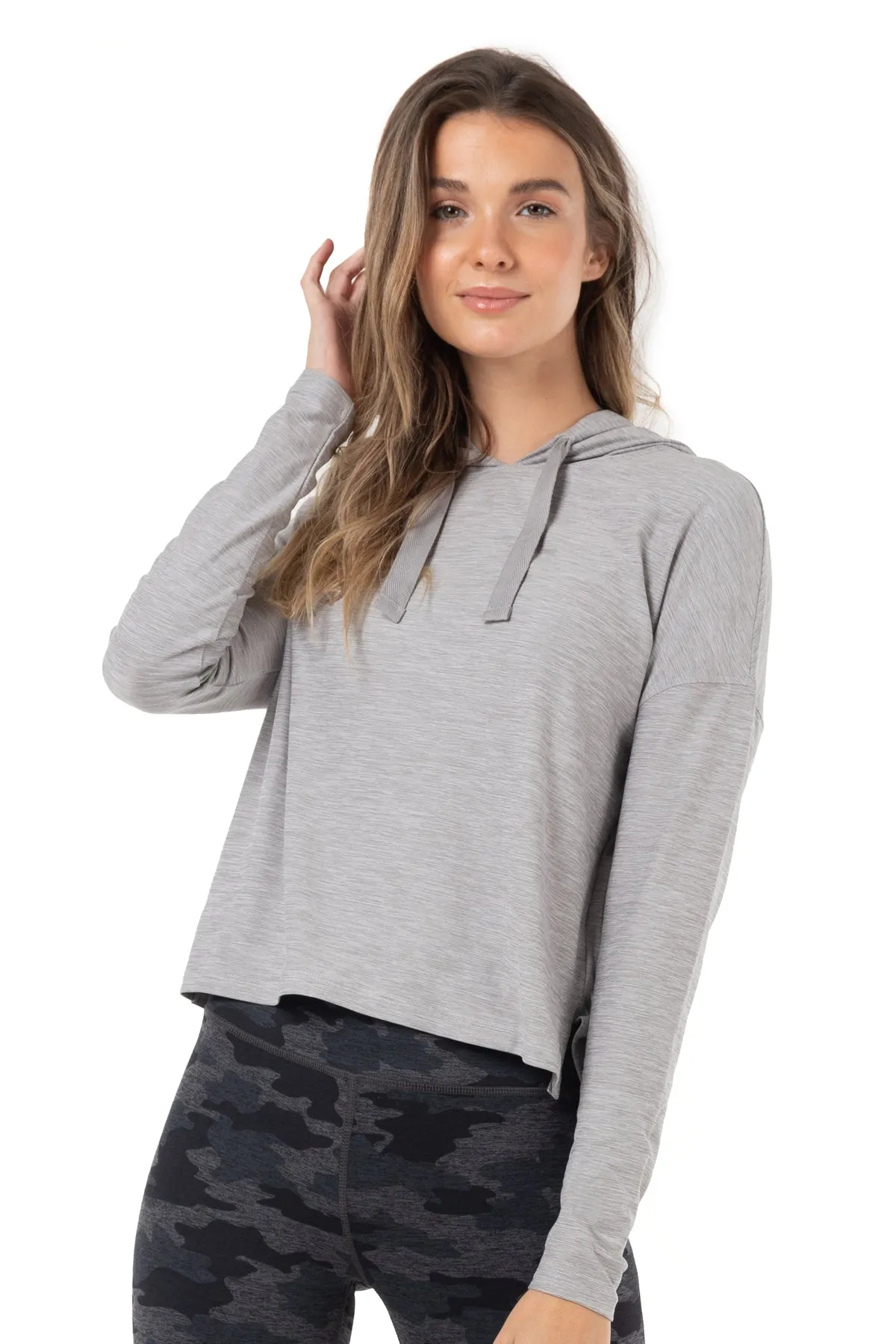 Day-To-Day Clarity Long Sleeve Hoodie sold by Kyodan