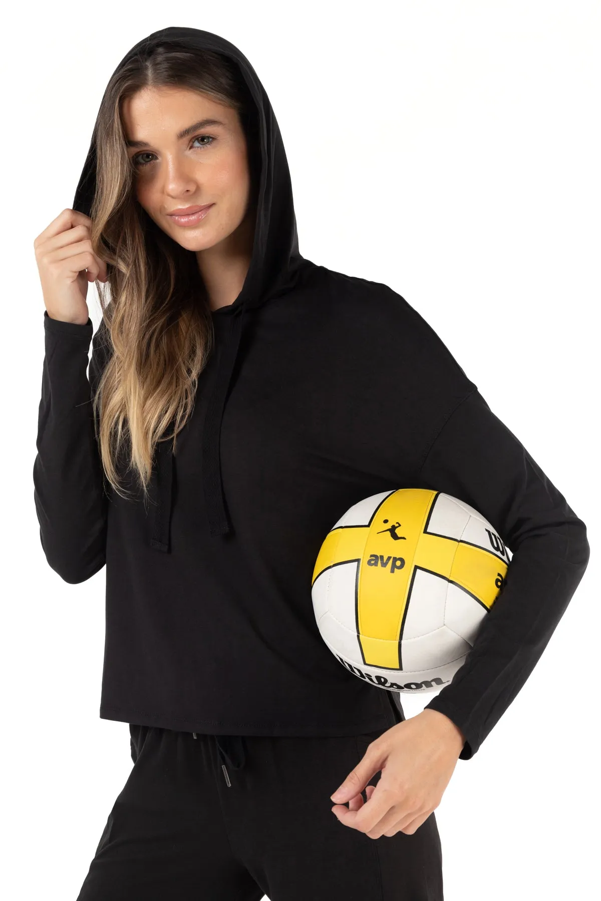 Day-To-Day Clarity Long Sleeve Hoodie sold by Kyodan product image thumbnail 3