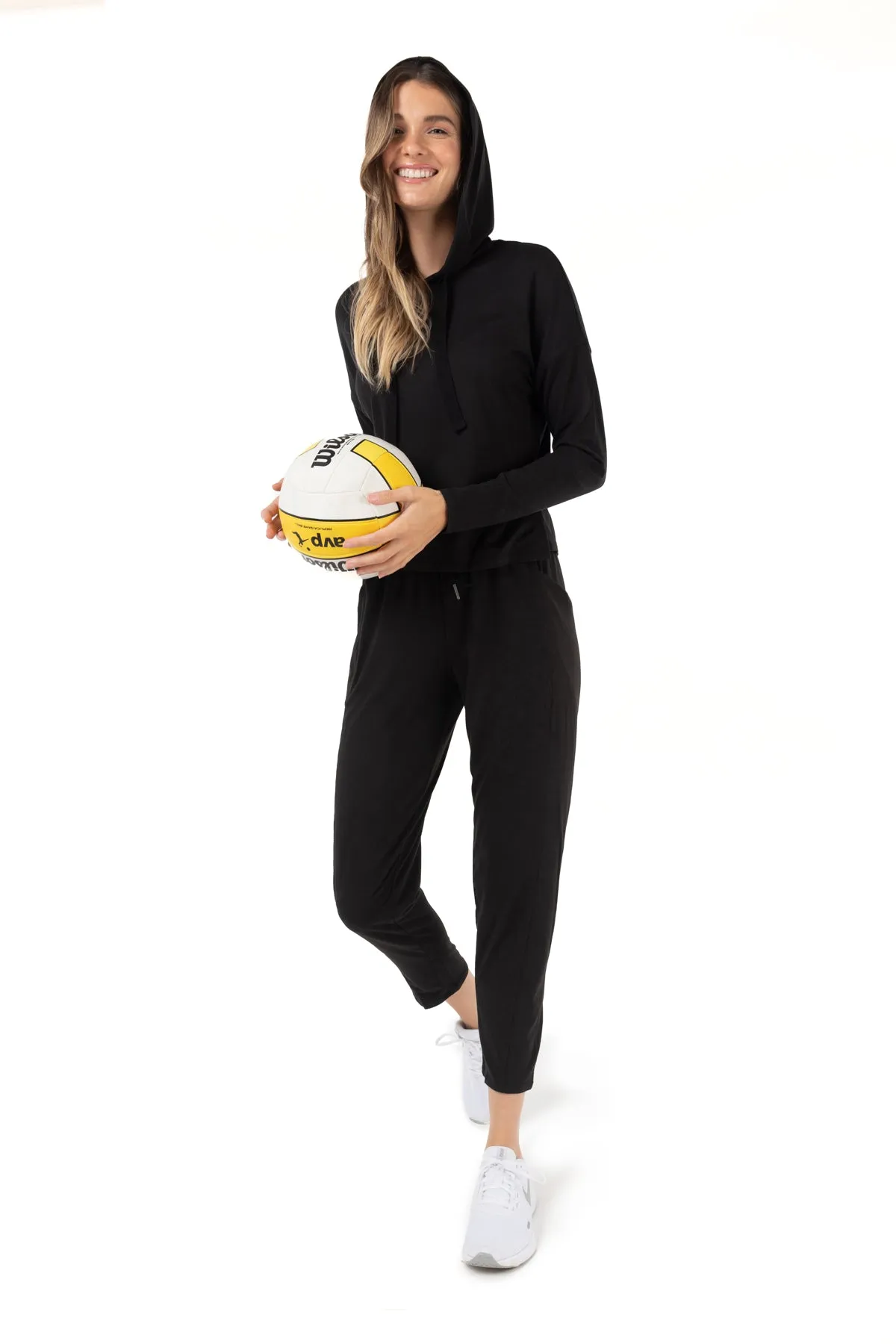 Day-To-Day Clarity Long Sleeve Hoodie sold by Kyodan product image thumbnail 5