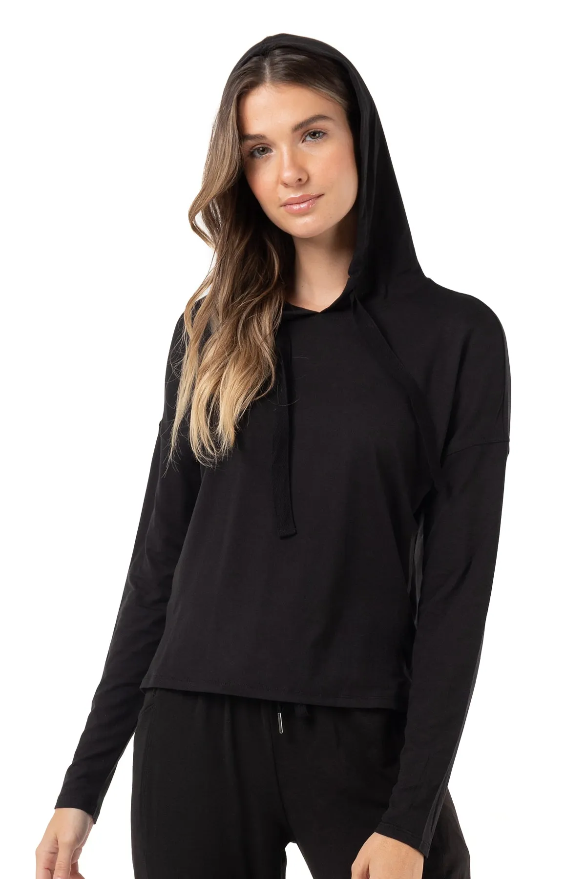 Day-To-Day Clarity Long Sleeve Hoodie sold by Kyodan product image thumbnail 2