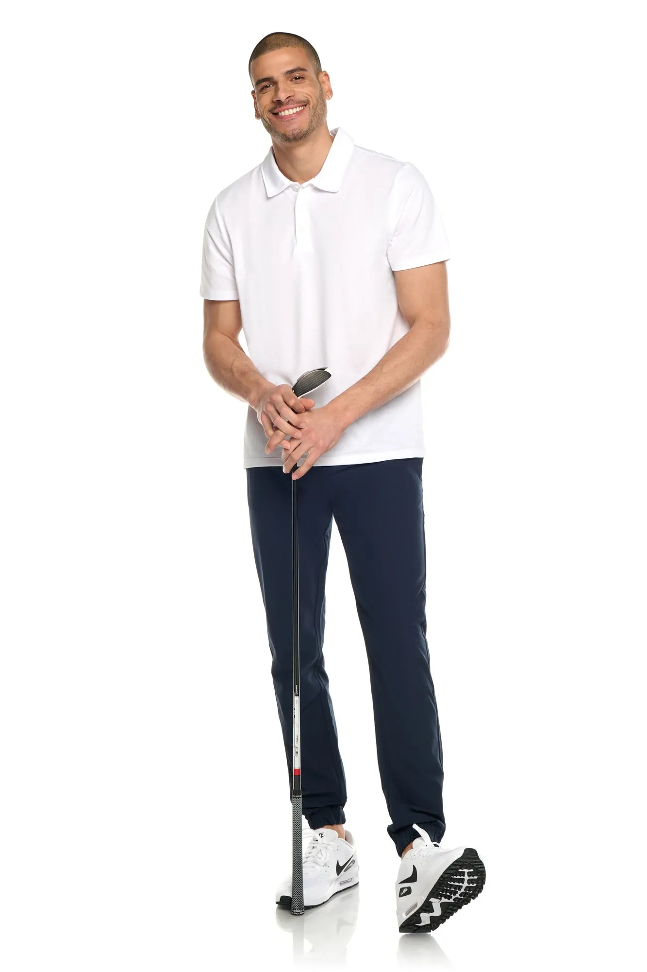 Bold UPF Golf Pants sold by Kyodan product image thumbnail 3