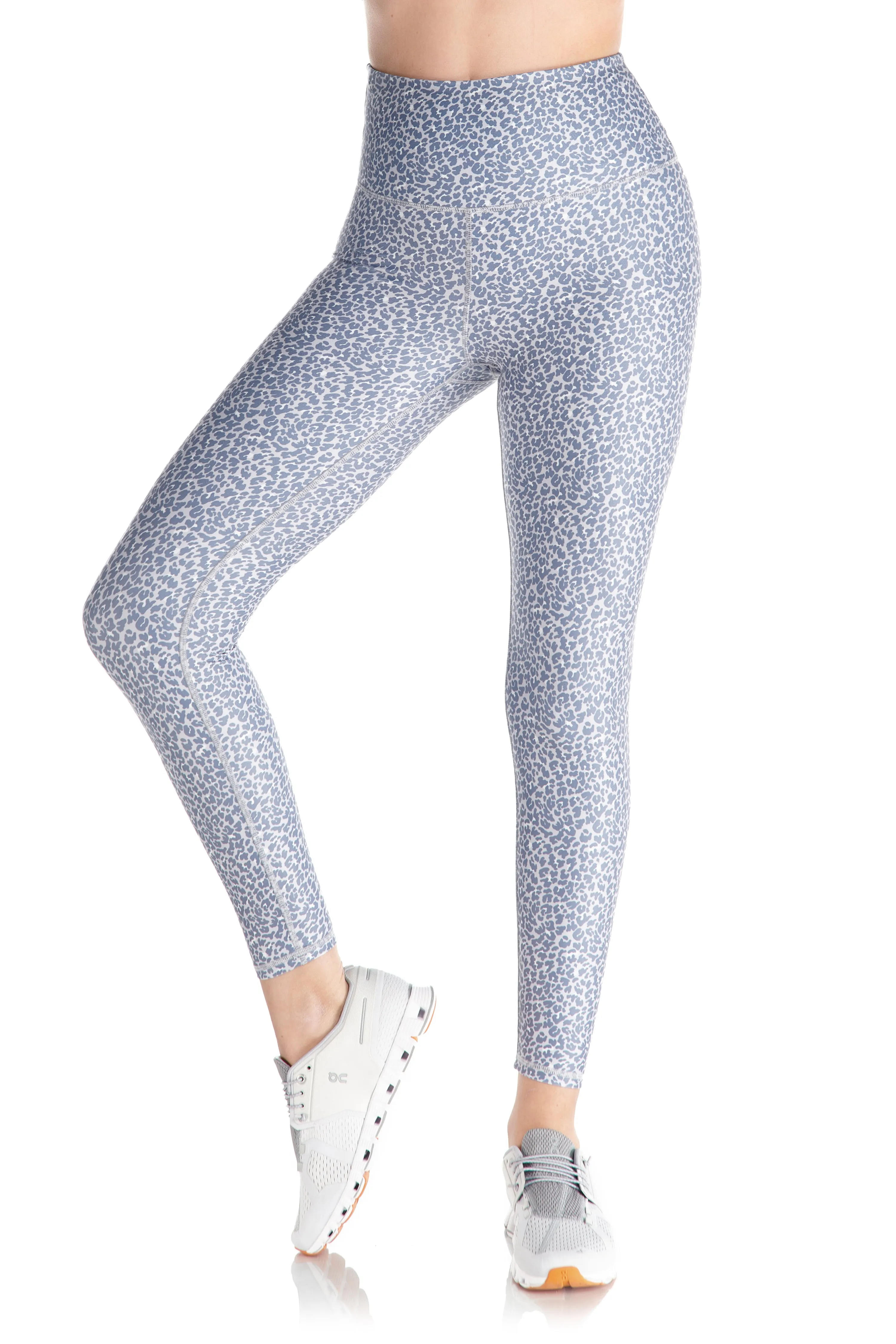 Allure Ultra High-Waist Leggings sold by Kyodan