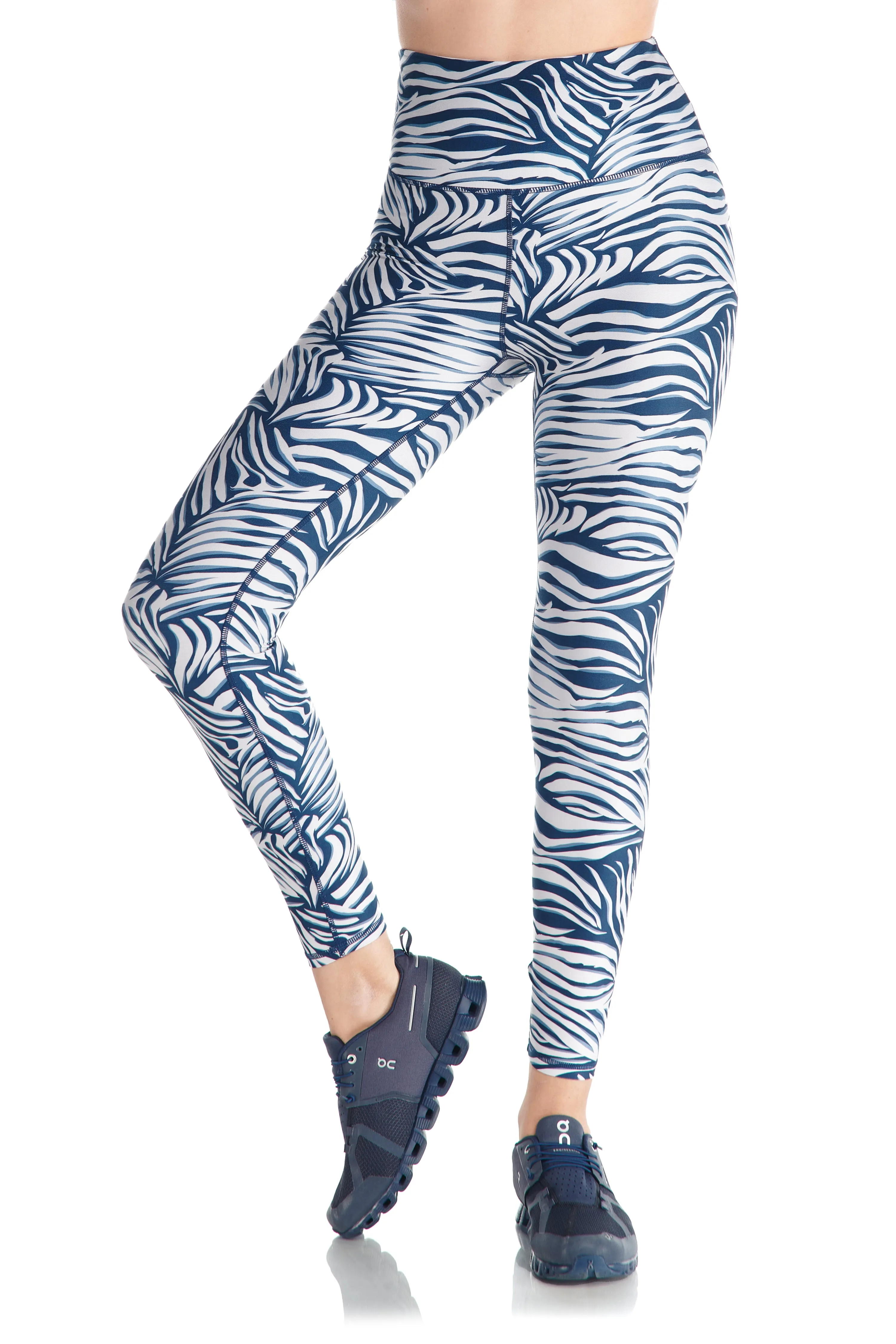 Allure Ultra High-Waist Leggings sold by Kyodan product image thumbnail 3