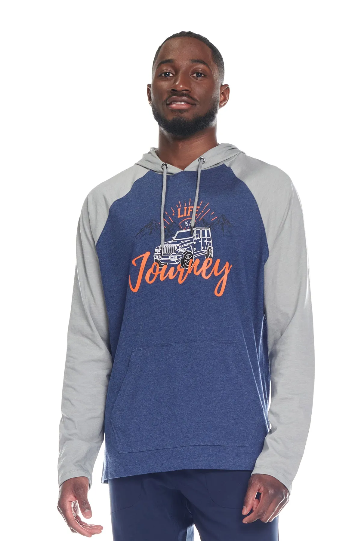 Positive Vibes Hoodie sold by Kyodan product image thumbnail 3