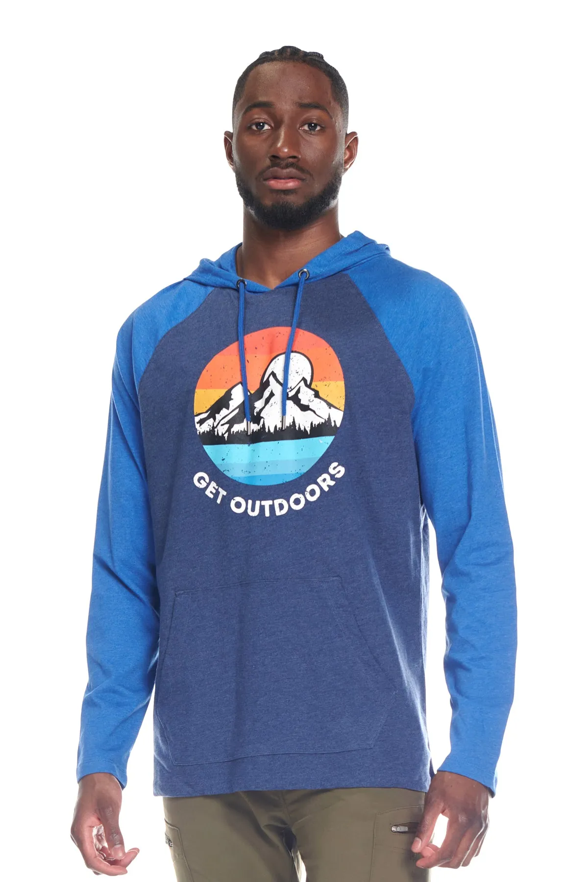 Positive Vibes Hoodie sold by Kyodan product image thumbnail 2