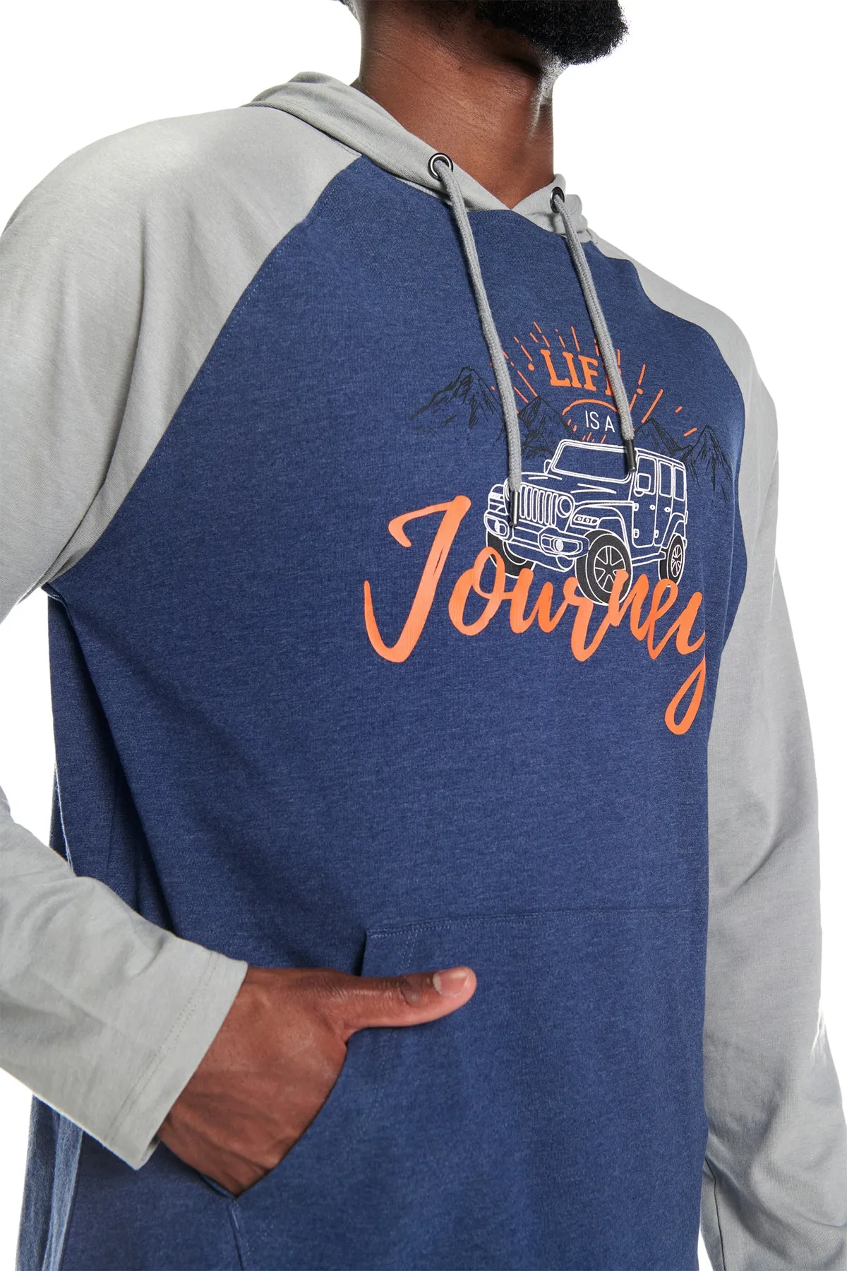 Positive Vibes Hoodie sold by Kyodan product image thumbnail 4