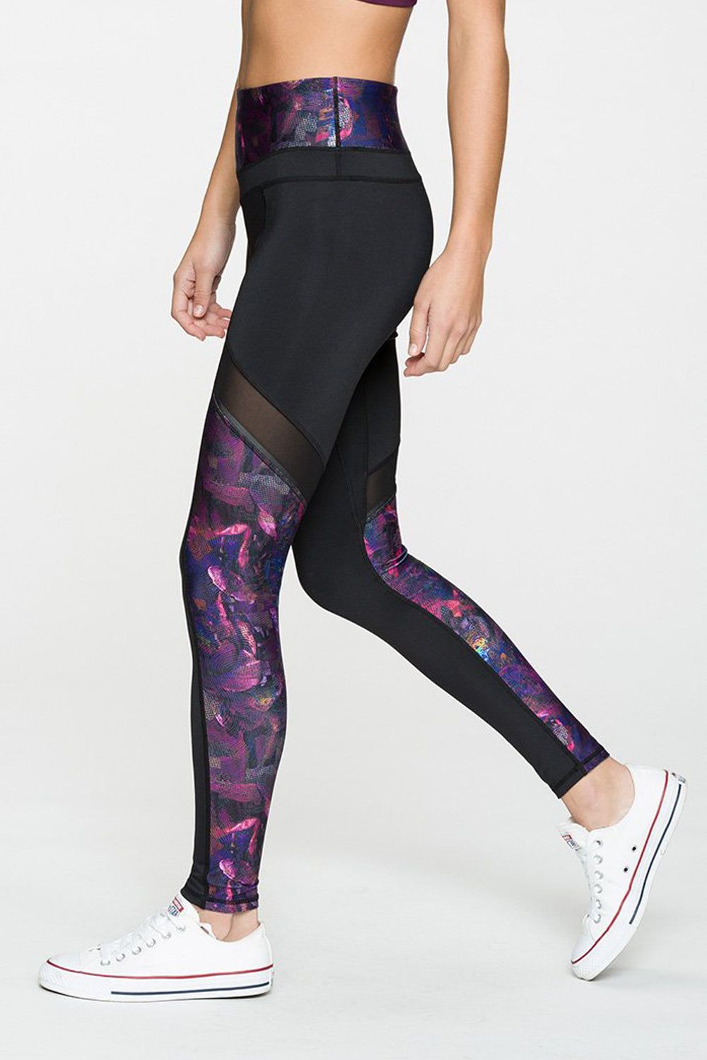 Exclusive Still Life Leggings sold by Kyodan product image thumbnail 2
