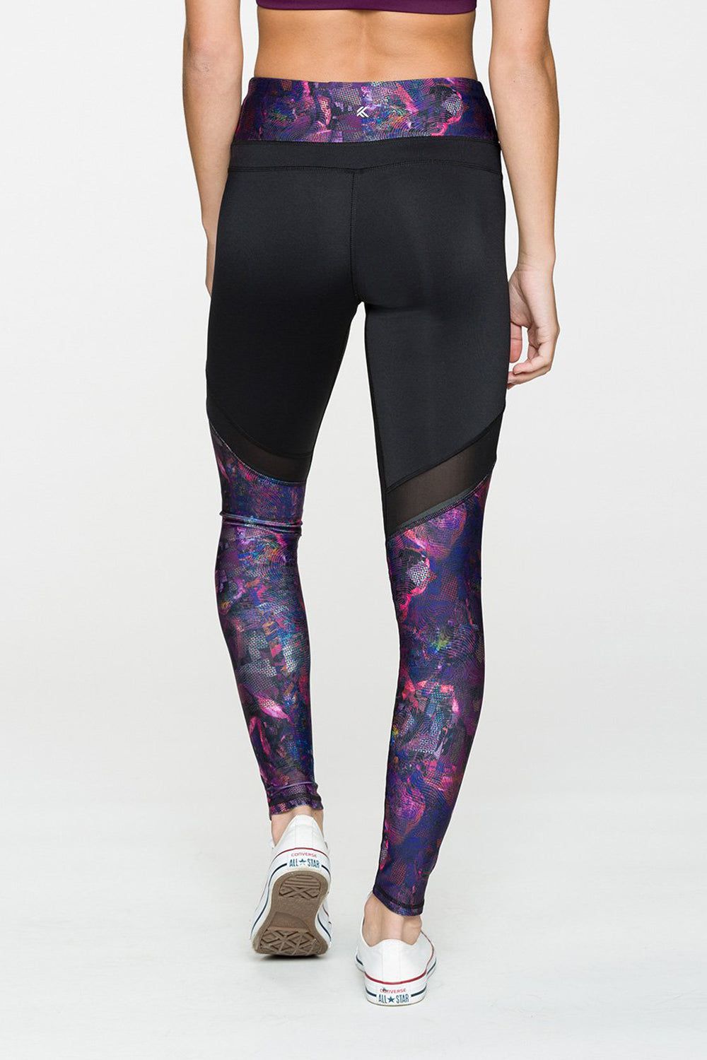 Exclusive Still Life Leggings sold by Kyodan product image thumbnail 3