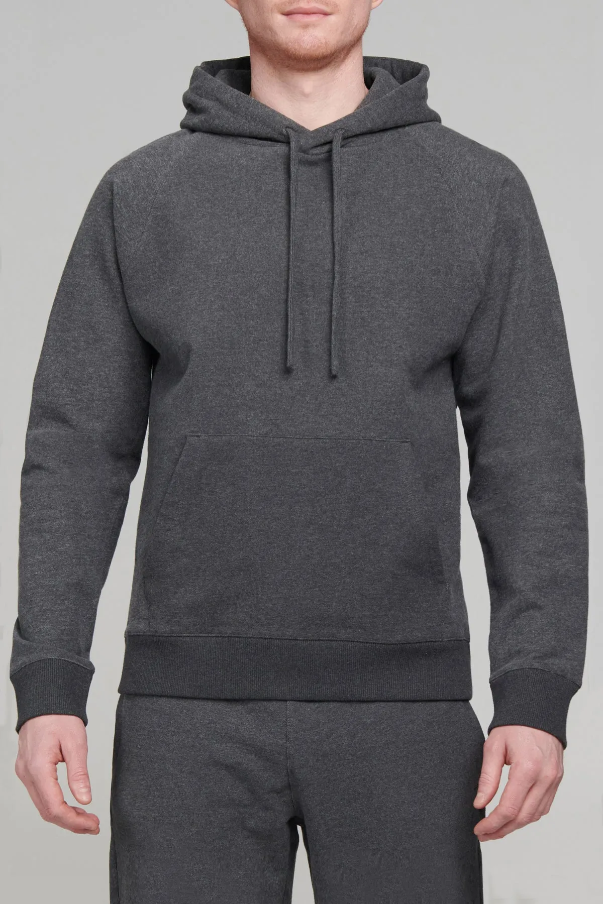 Smooth Hoodie sold by Kyodan