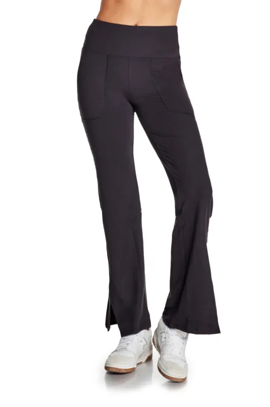 Groove Ultra High Waist Flare Leggings sold by Kyodan