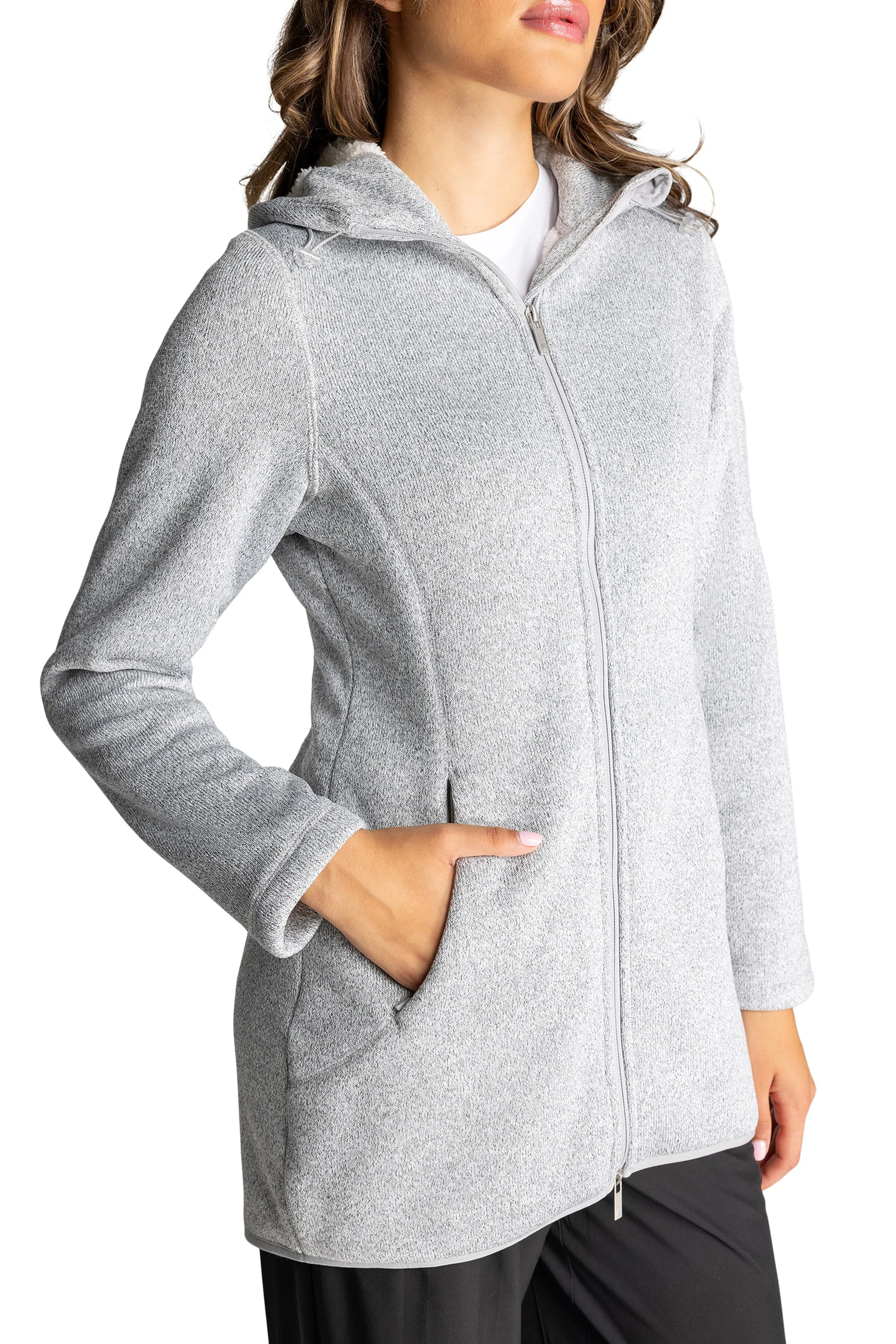 SherpaFlex Active Jacket sold by Kyodan product image thumbnail 3