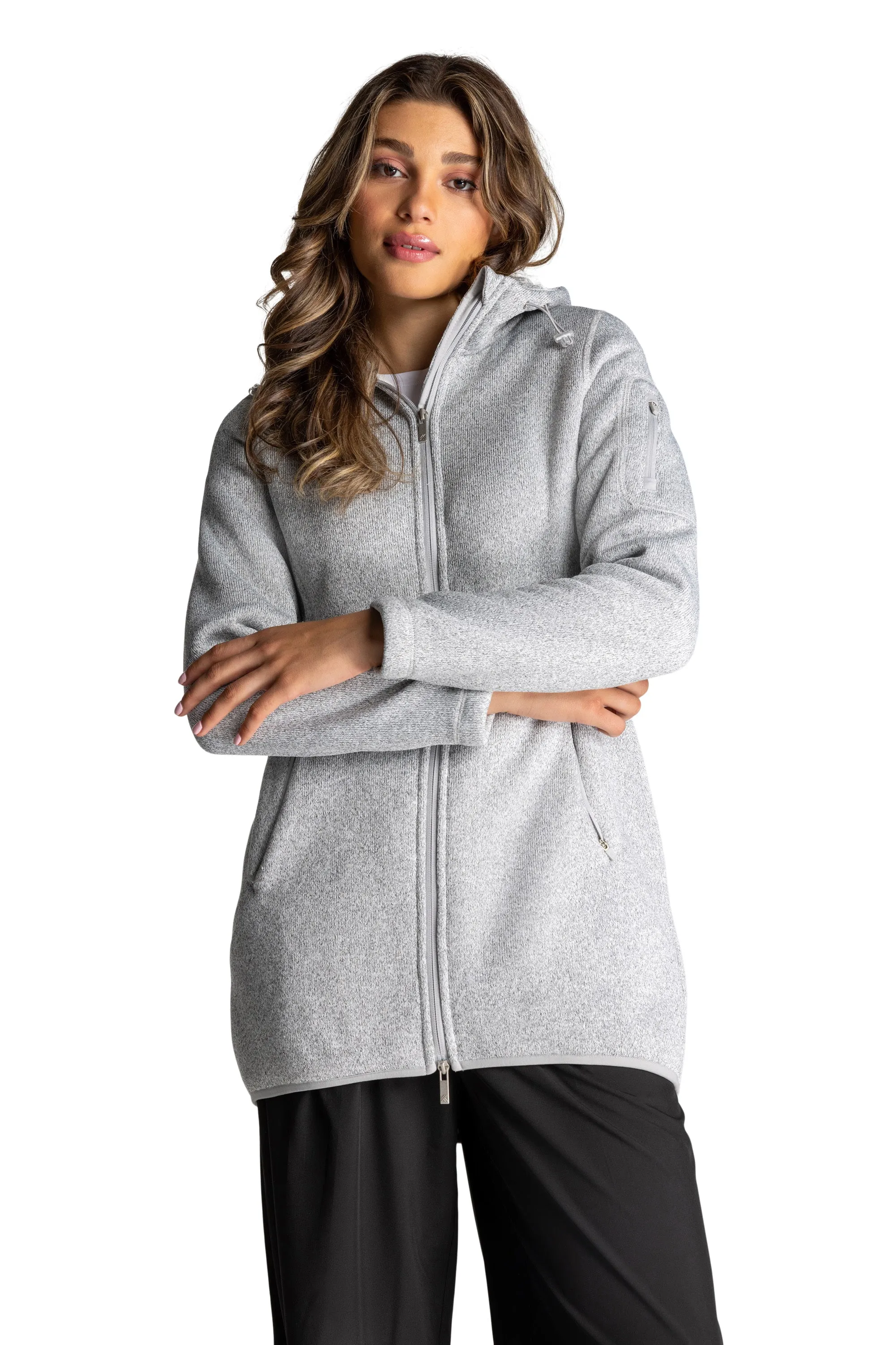 SherpaFlex Active Jacket sold by Kyodan product image thumbnail 5