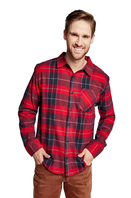 BANFF HOODED SHACKET sold by Kyodan