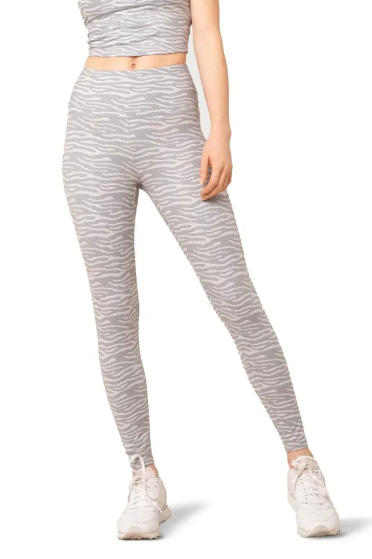 Perfectly Blended High-Waist Leggings 25" Inseam sold by Kyodan