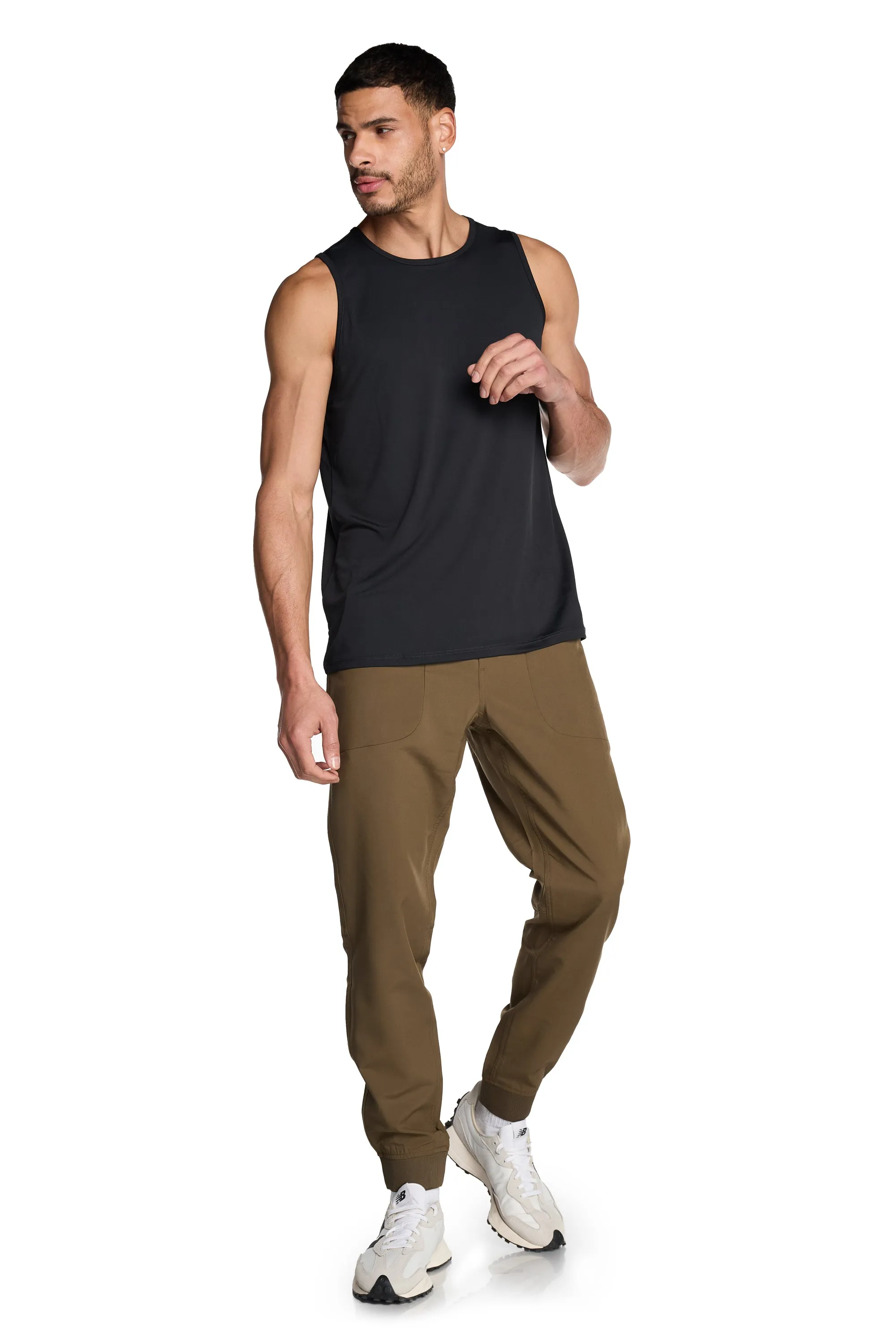 Men's Performance Woven UPF50 Pants sold by Kyodan product image thumbnail 3
