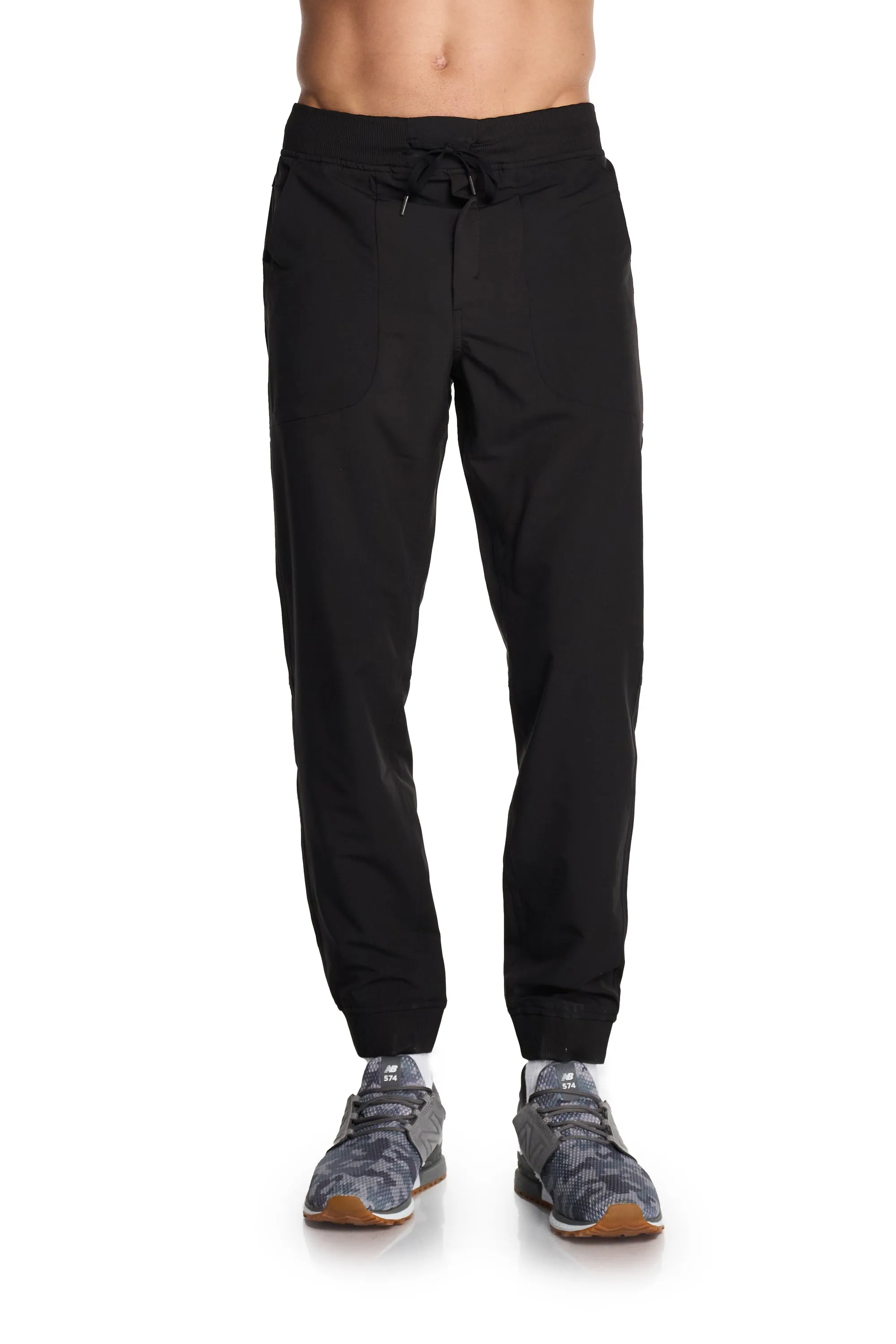 Men's Performance Woven UPF50 Pants sold by Kyodan product image thumbnail 2
