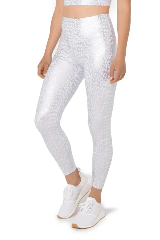 Wild Glitter Ultra High-Waist Leggings sold by Kyodan