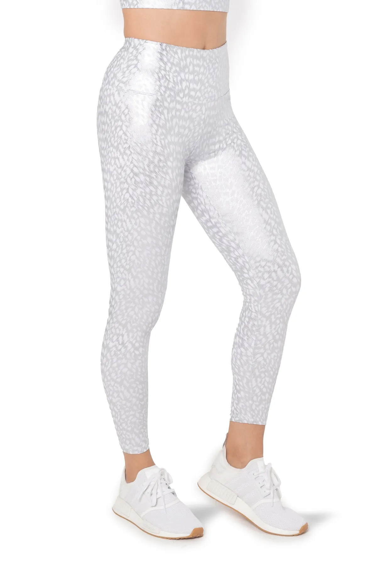 Wild Glitter Ultra High-Waist Leggings sold by Kyodan product image thumbnail 5
