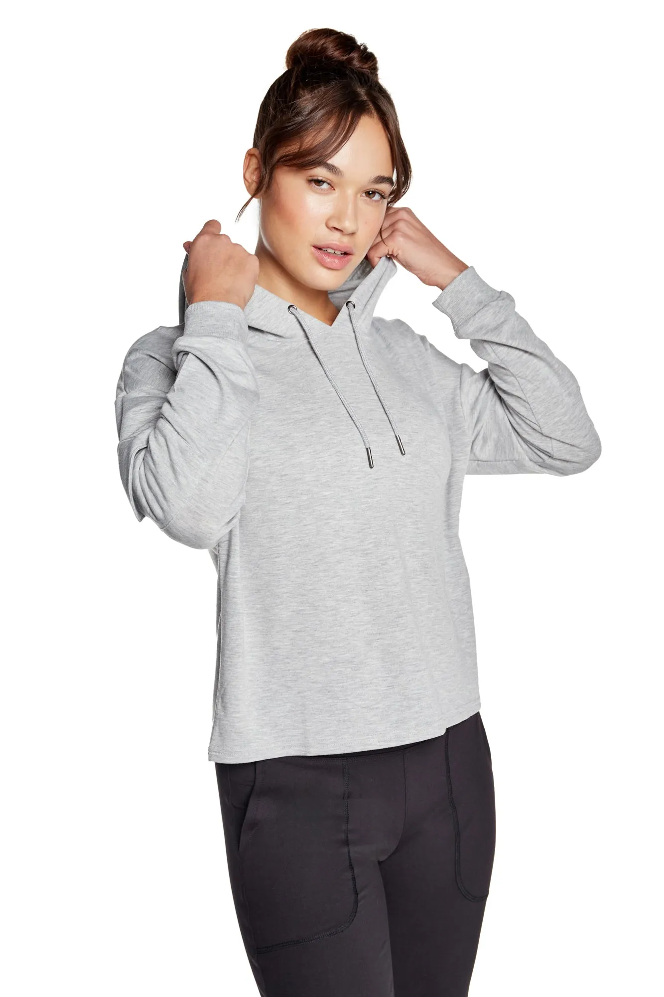 Relaxed Hoodie Sweatshirt sold by Kyodan