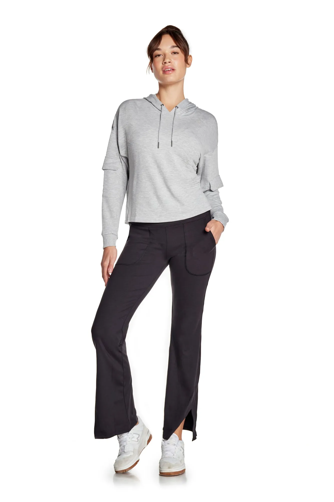 Relaxed Hoodie Sweatshirt sold by Kyodan product image thumbnail 5