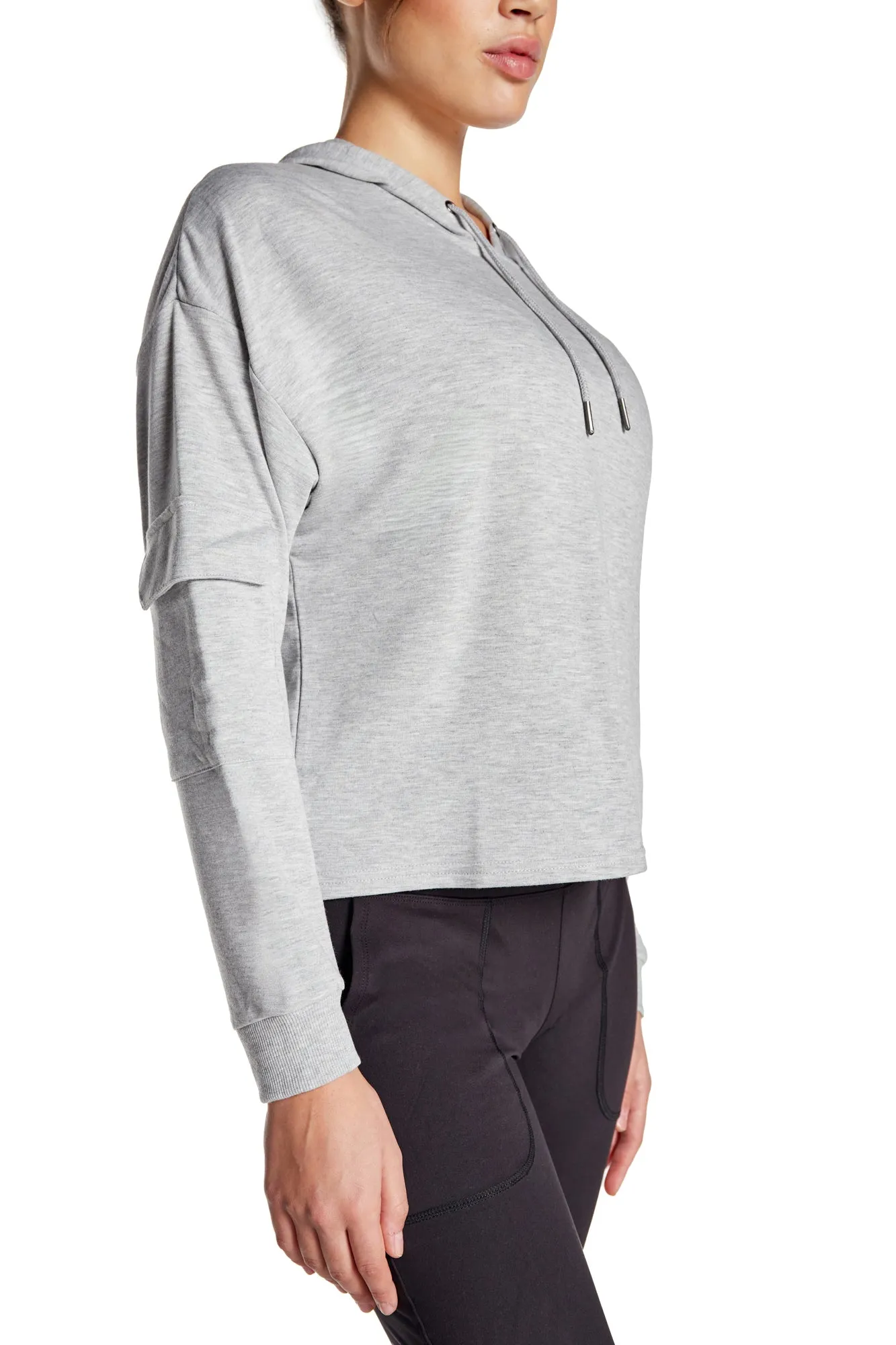 Relaxed Hoodie Sweatshirt sold by Kyodan product image thumbnail 4