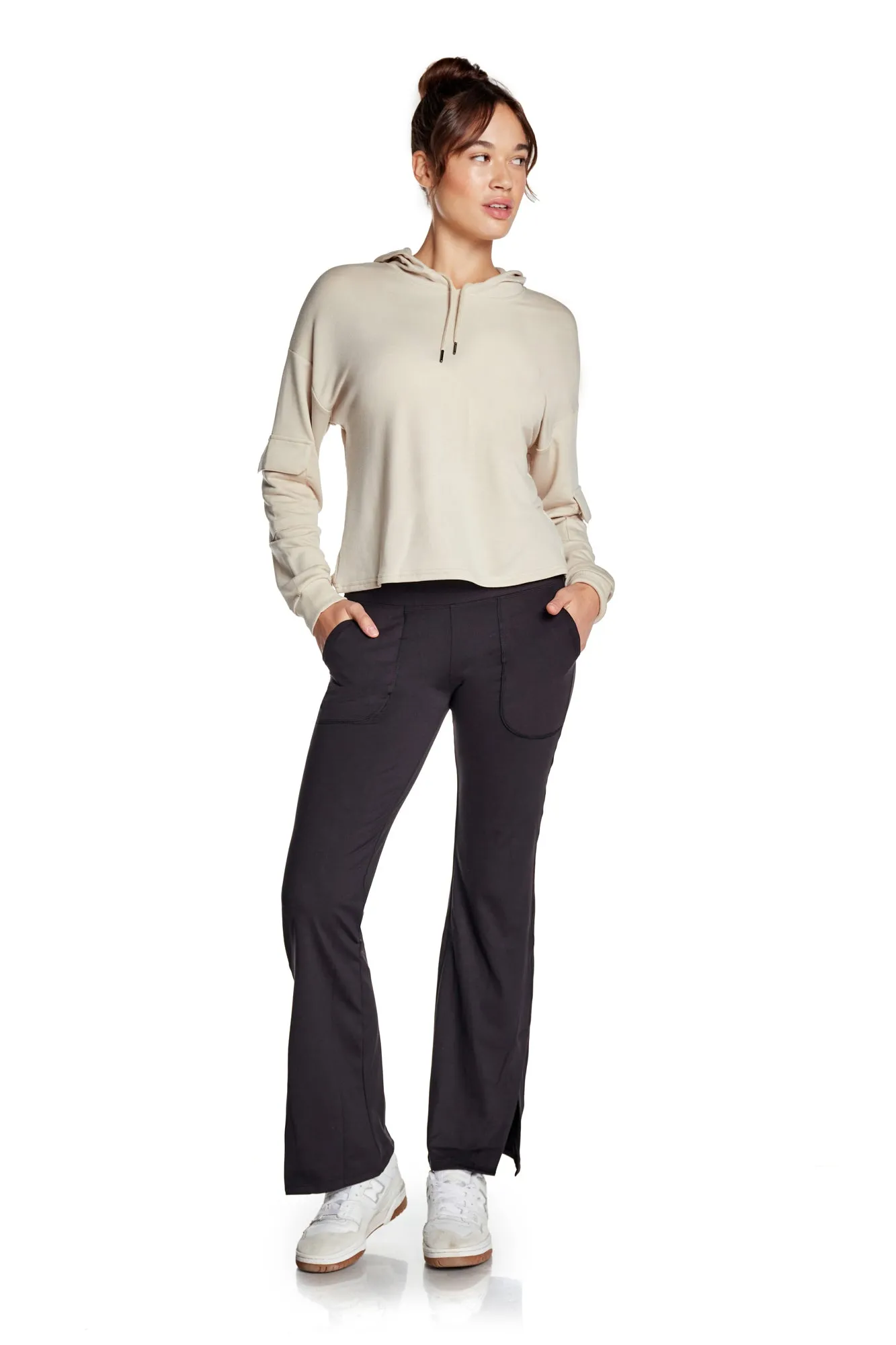 Relaxed Hoodie Sweatshirt sold by Kyodan product image thumbnail 3