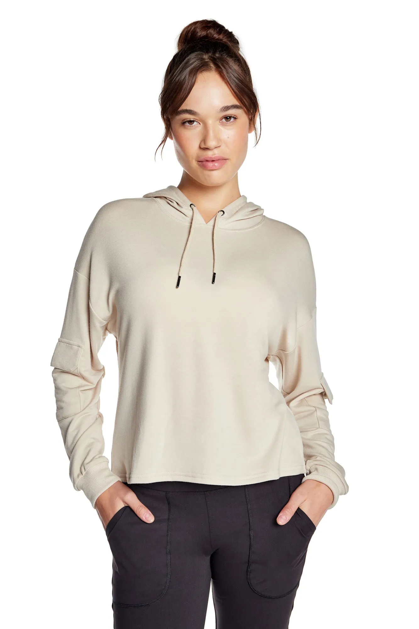 Relaxed Hoodie Sweatshirt sold by Kyodan product image thumbnail 2