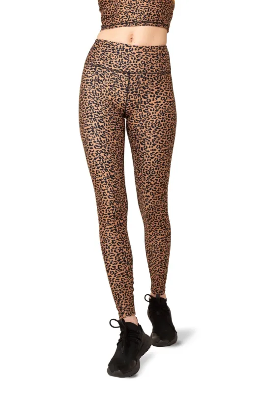 Perfectly Blended High-Waist Leggings 27" Inseam sold by Kyodan