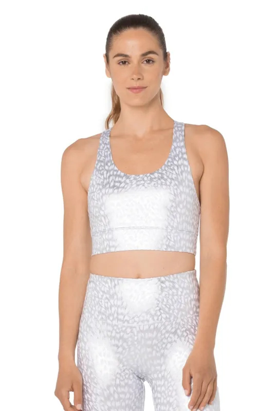 Wild Glitter Bra Top sold by Kyodan