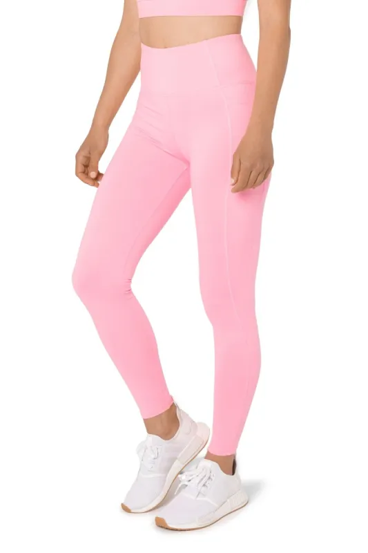 Summer in the City High-Waist Leggings sold by Kyodan