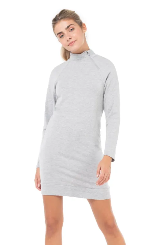 Tranquil Sweater Dress sold by Kyodan