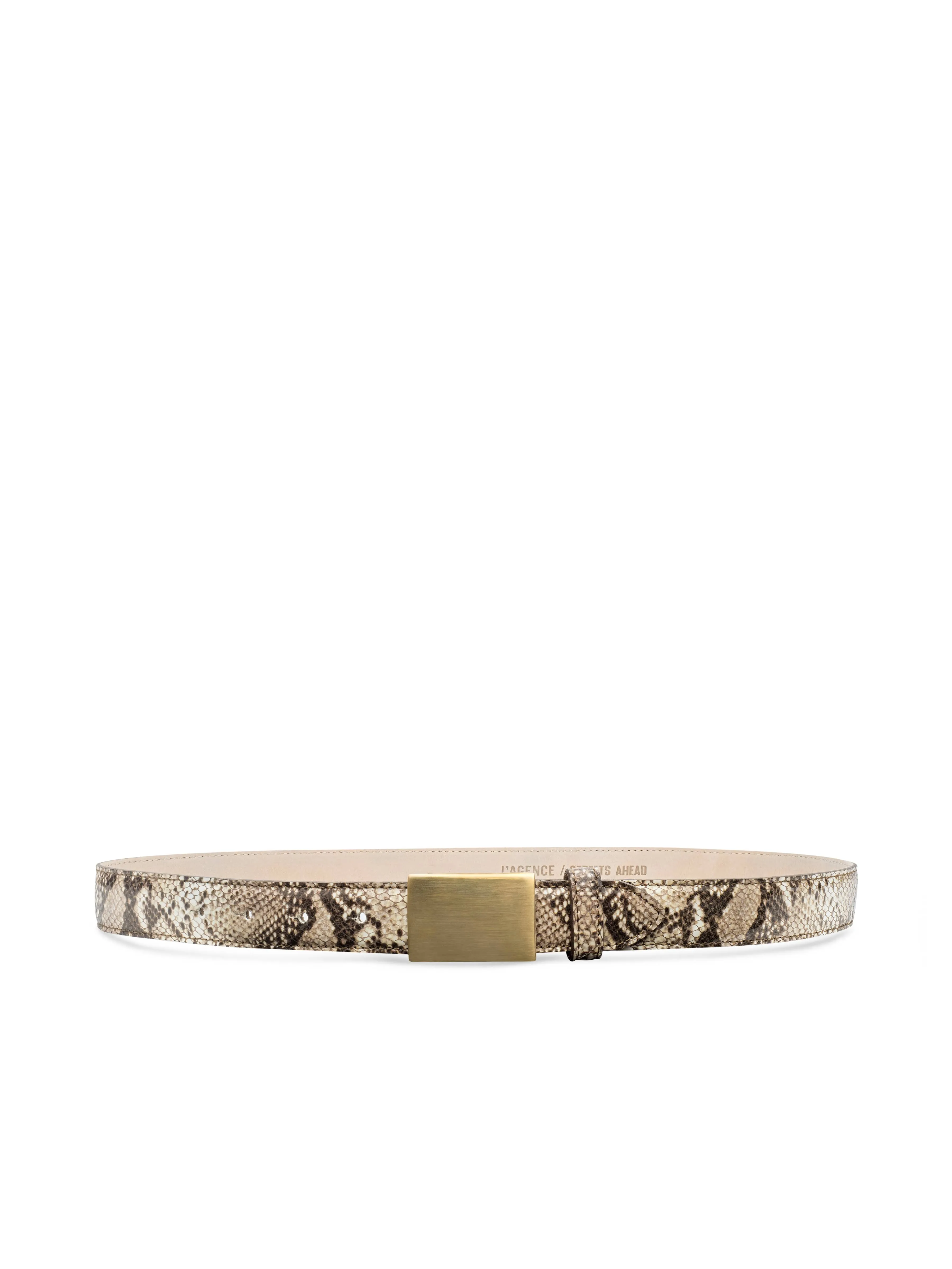 Amerie Belt sold by L'AGENCE product image thumbnail 2