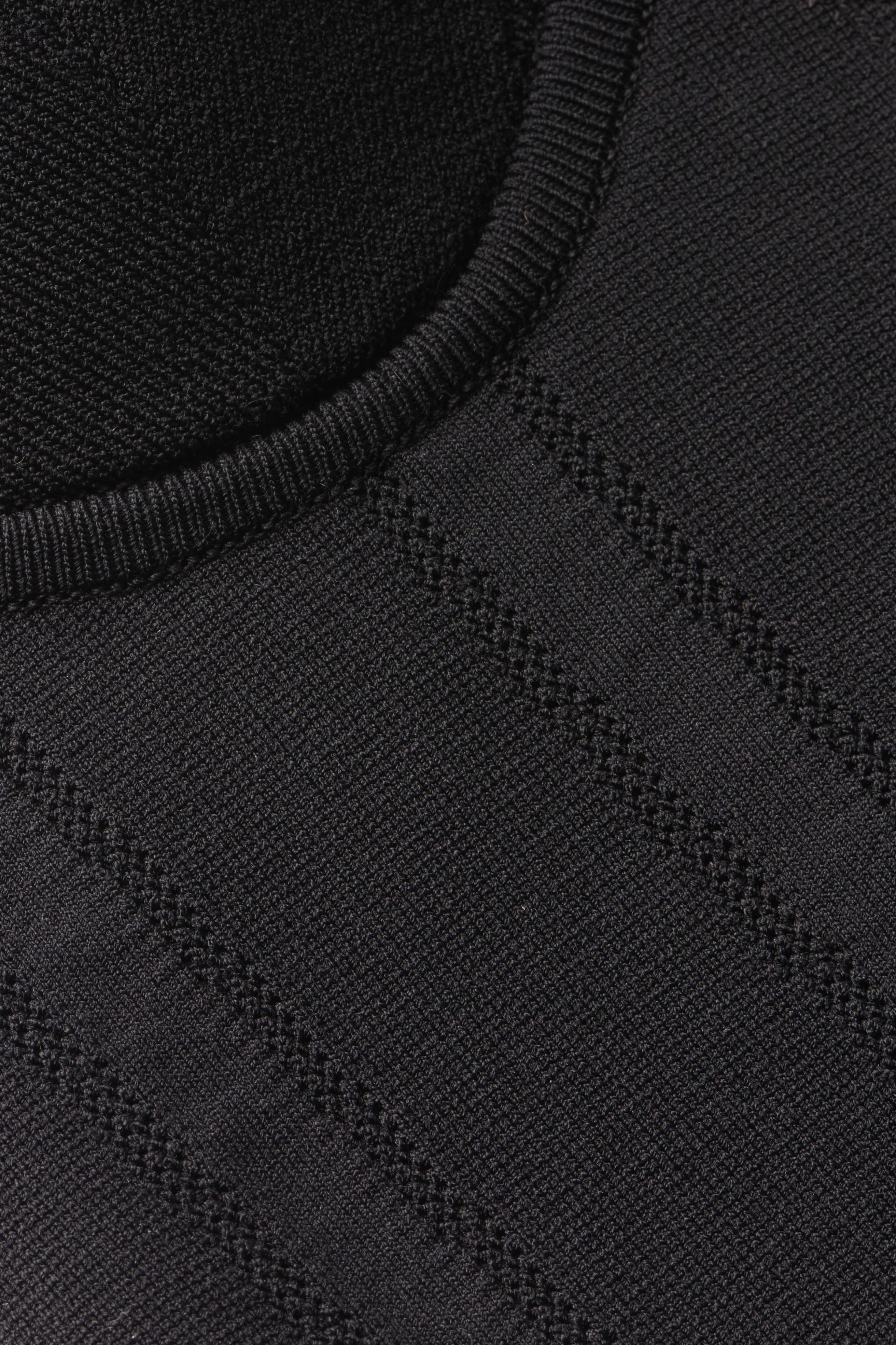 Artemis Knit Corset Top sold by L'AGENCE product image thumbnail 5