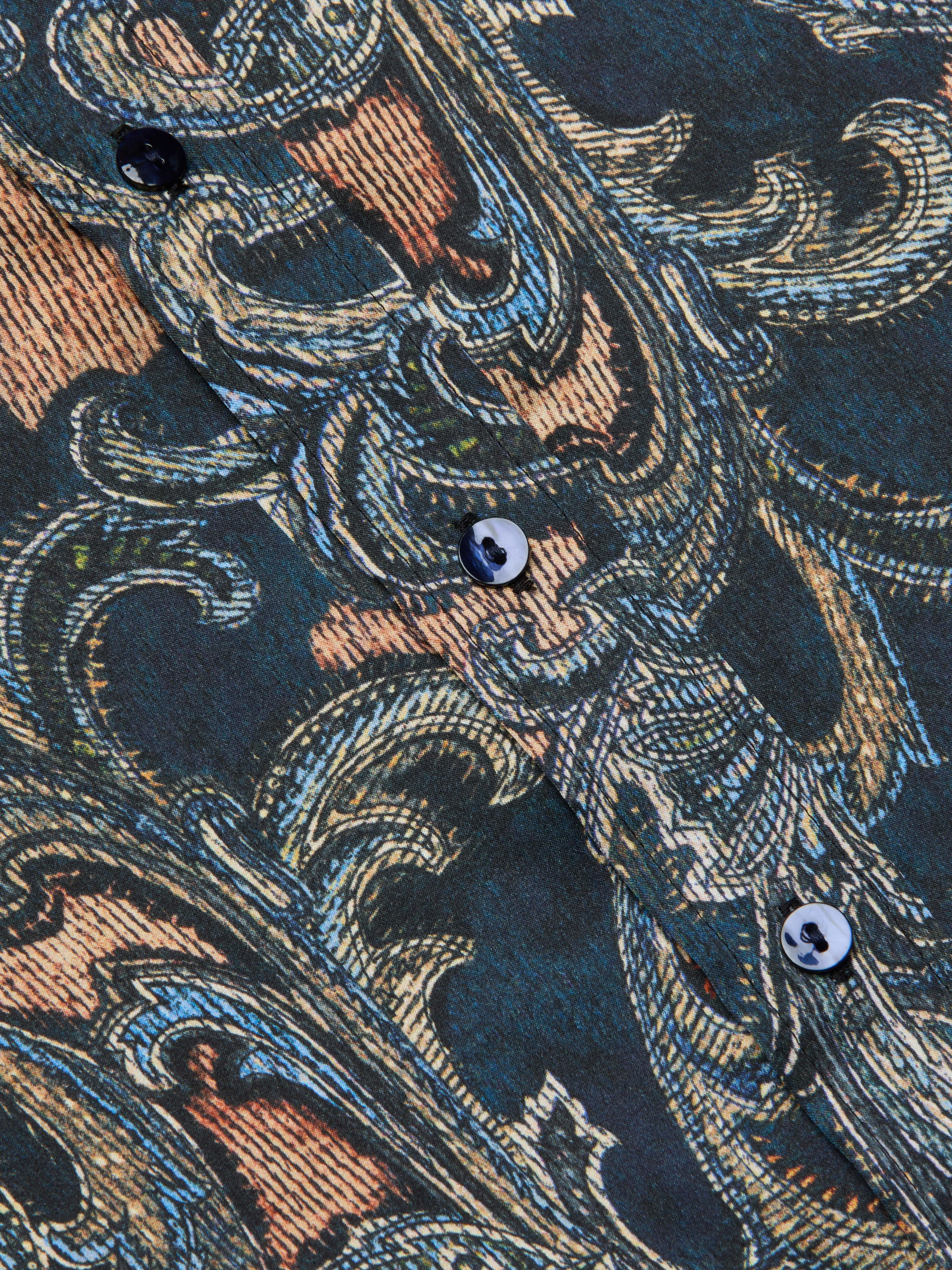 Dani Silk Blouse sold by L'AGENCE product image thumbnail 5