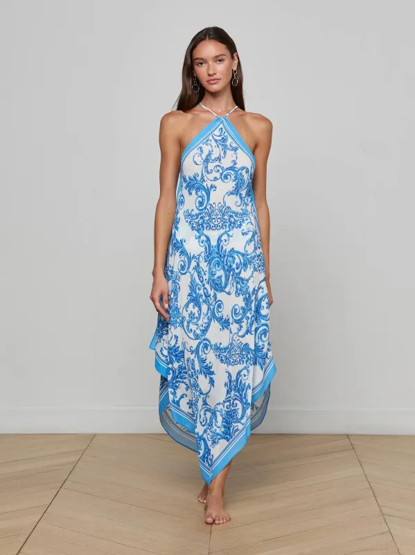 Elise Cover-Up Dress sold by L'AGENCE