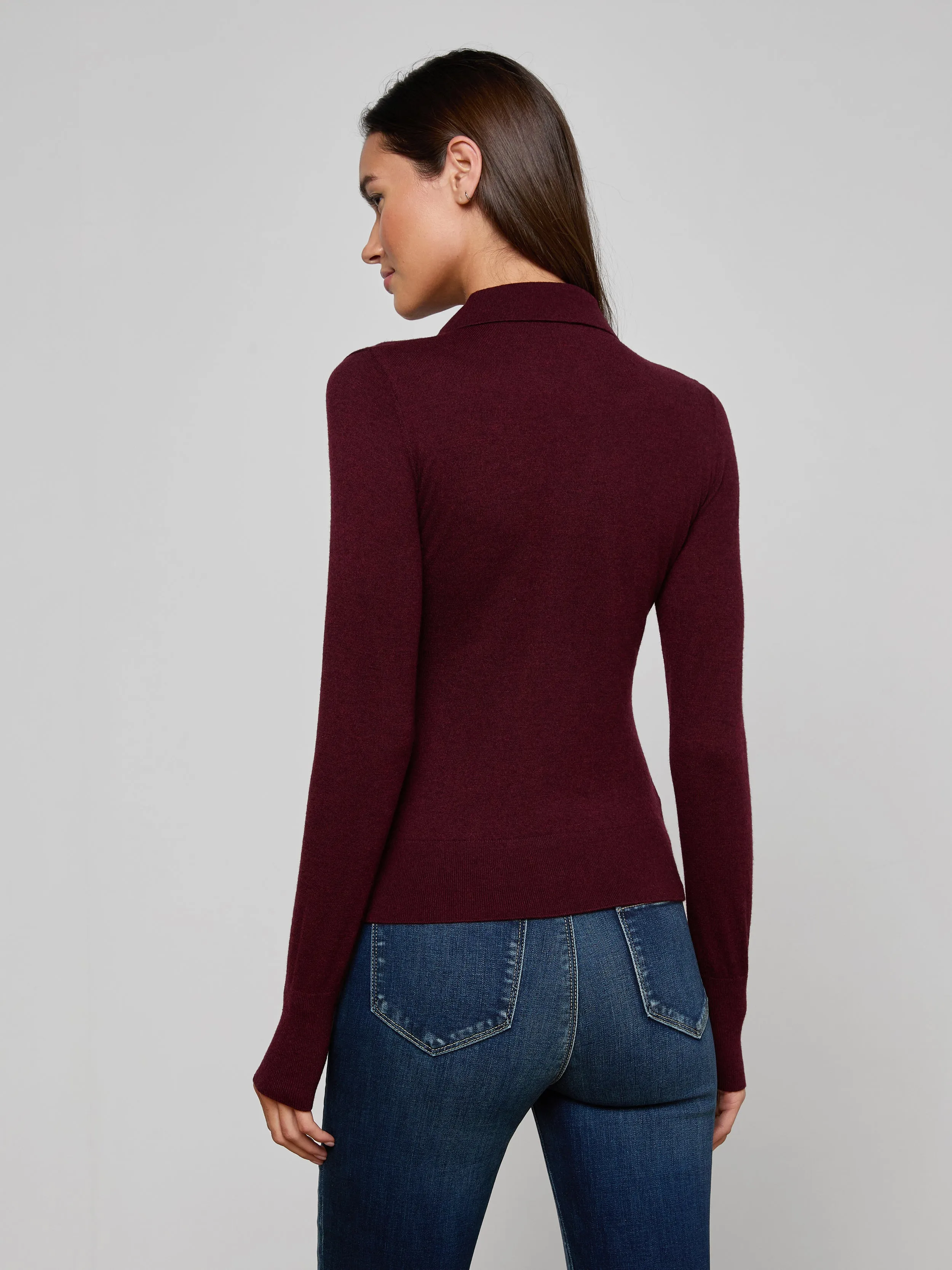 Sterling Sweater sold by L'AGENCE product image thumbnail 4