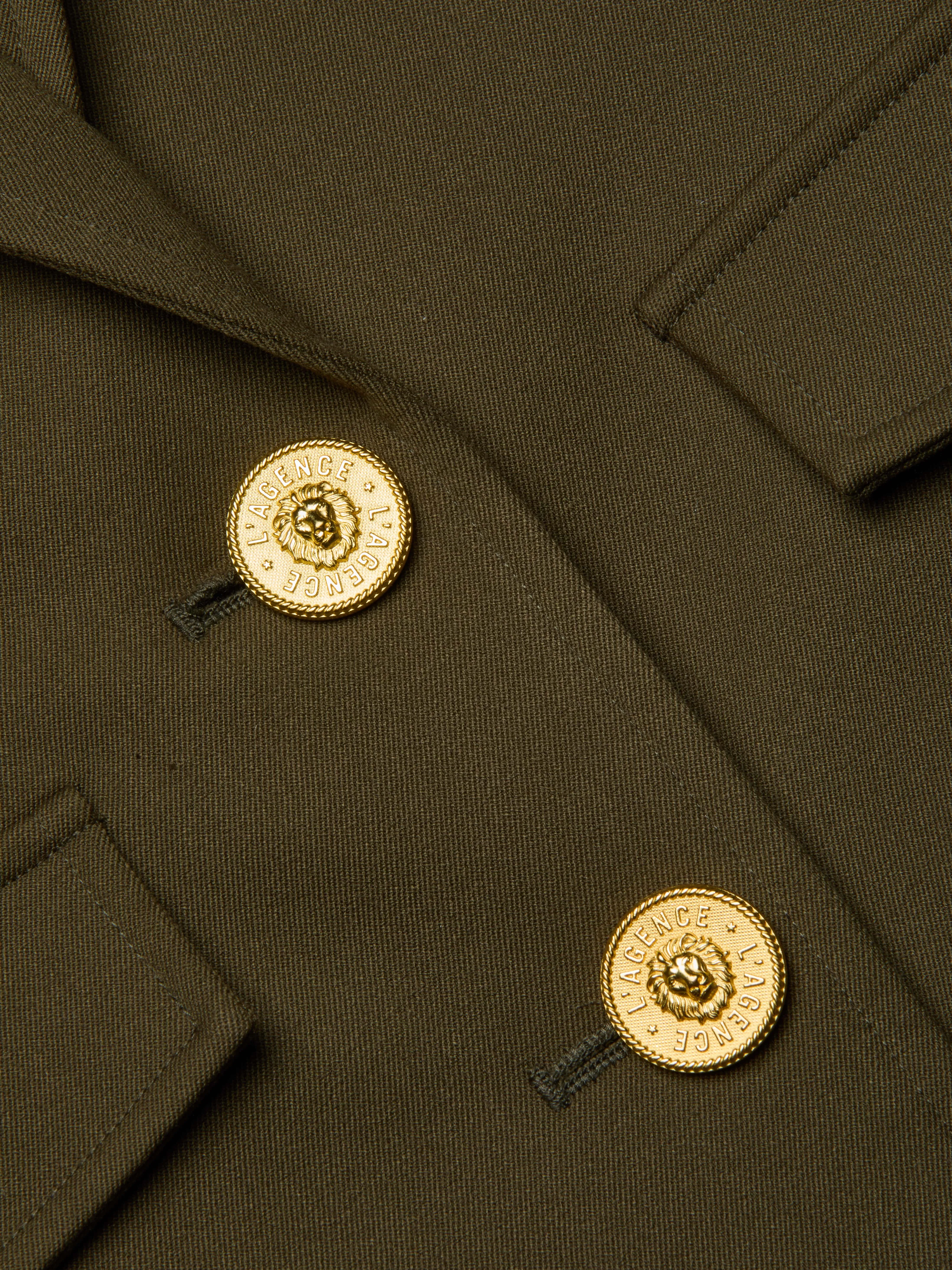 Wylla Blazer sold by L'AGENCE product image thumbnail 5