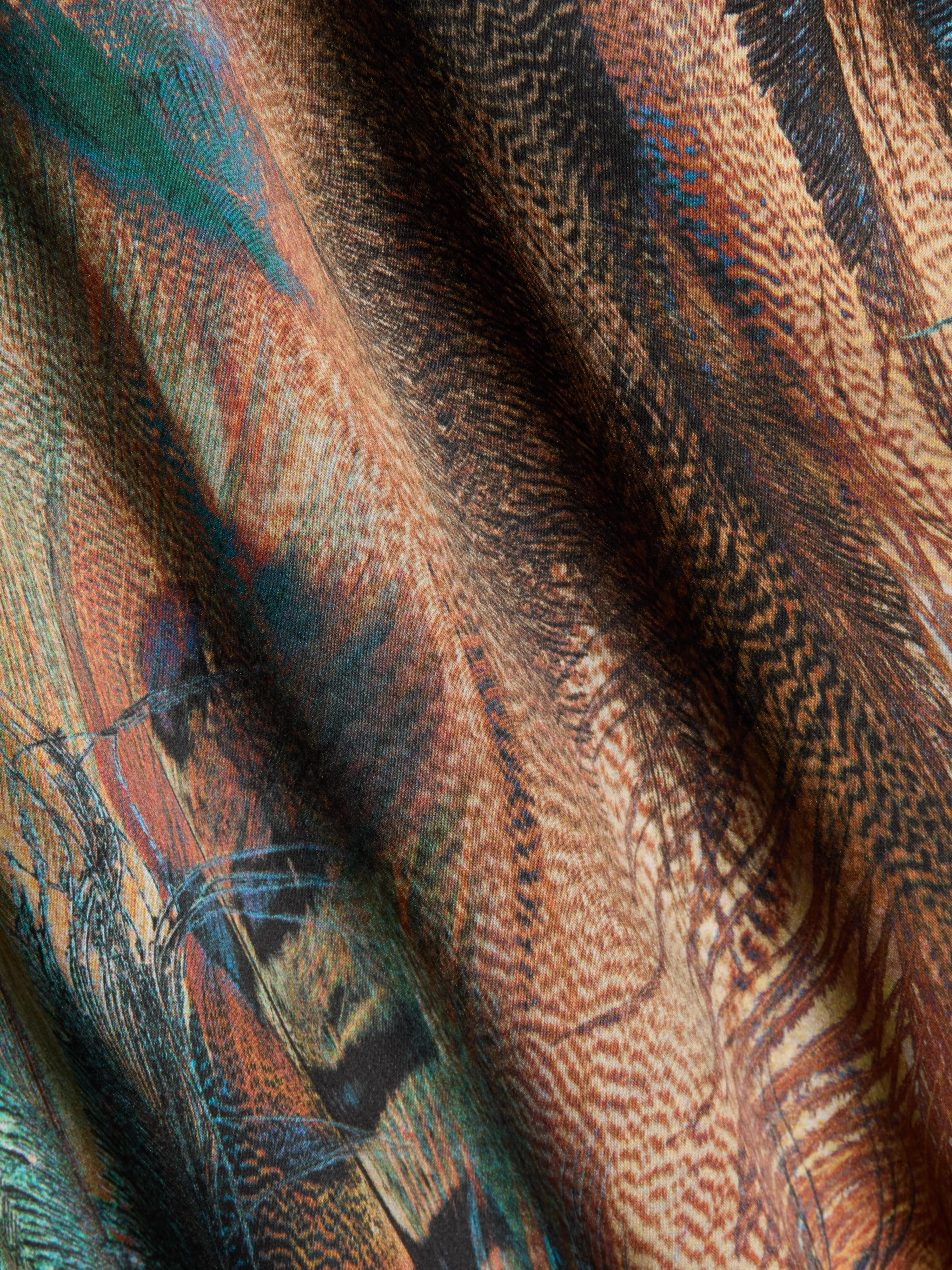 Seridie Silk Slip Dress sold by L'AGENCE product image thumbnail 5